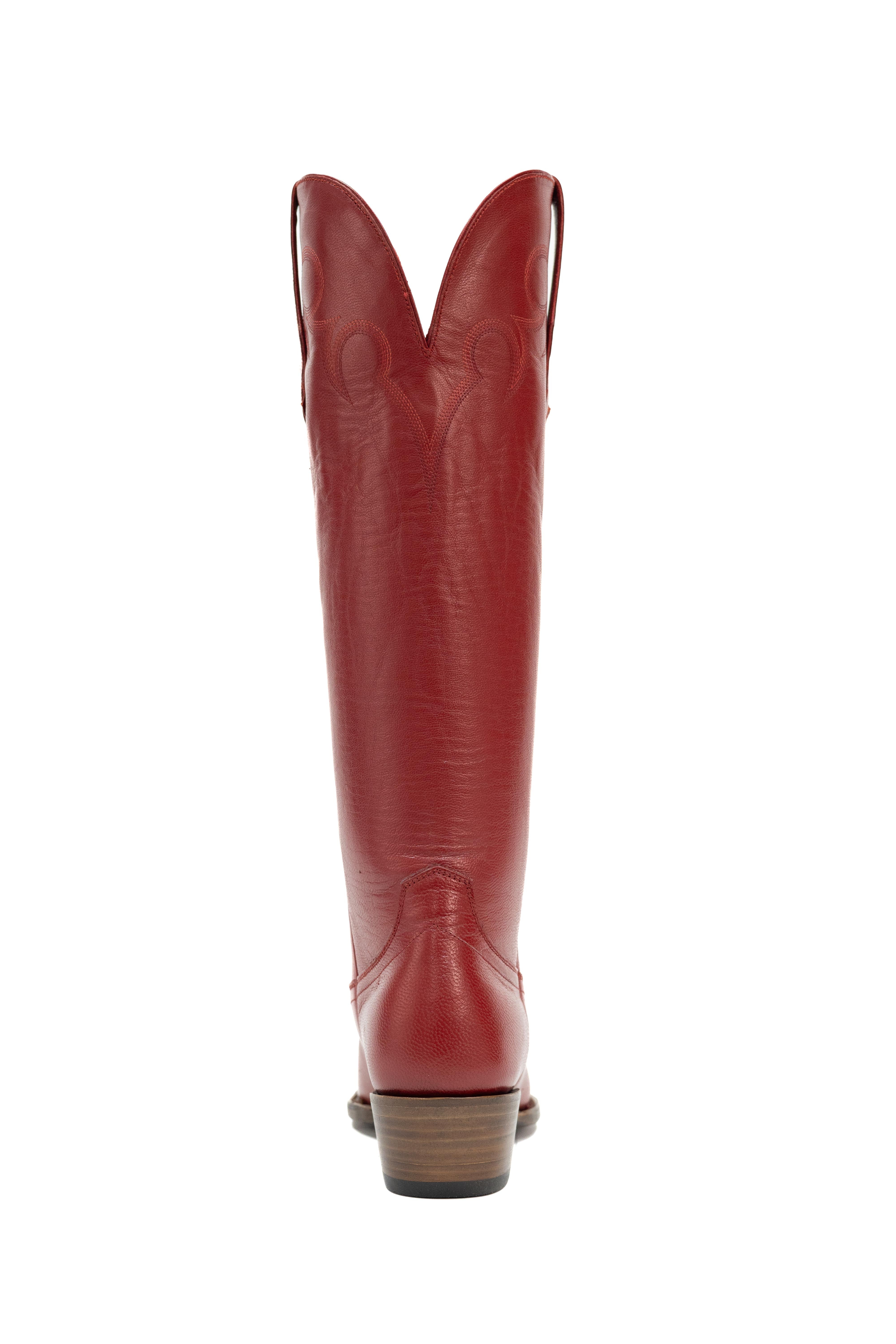 Allens Brand - Katie - Red