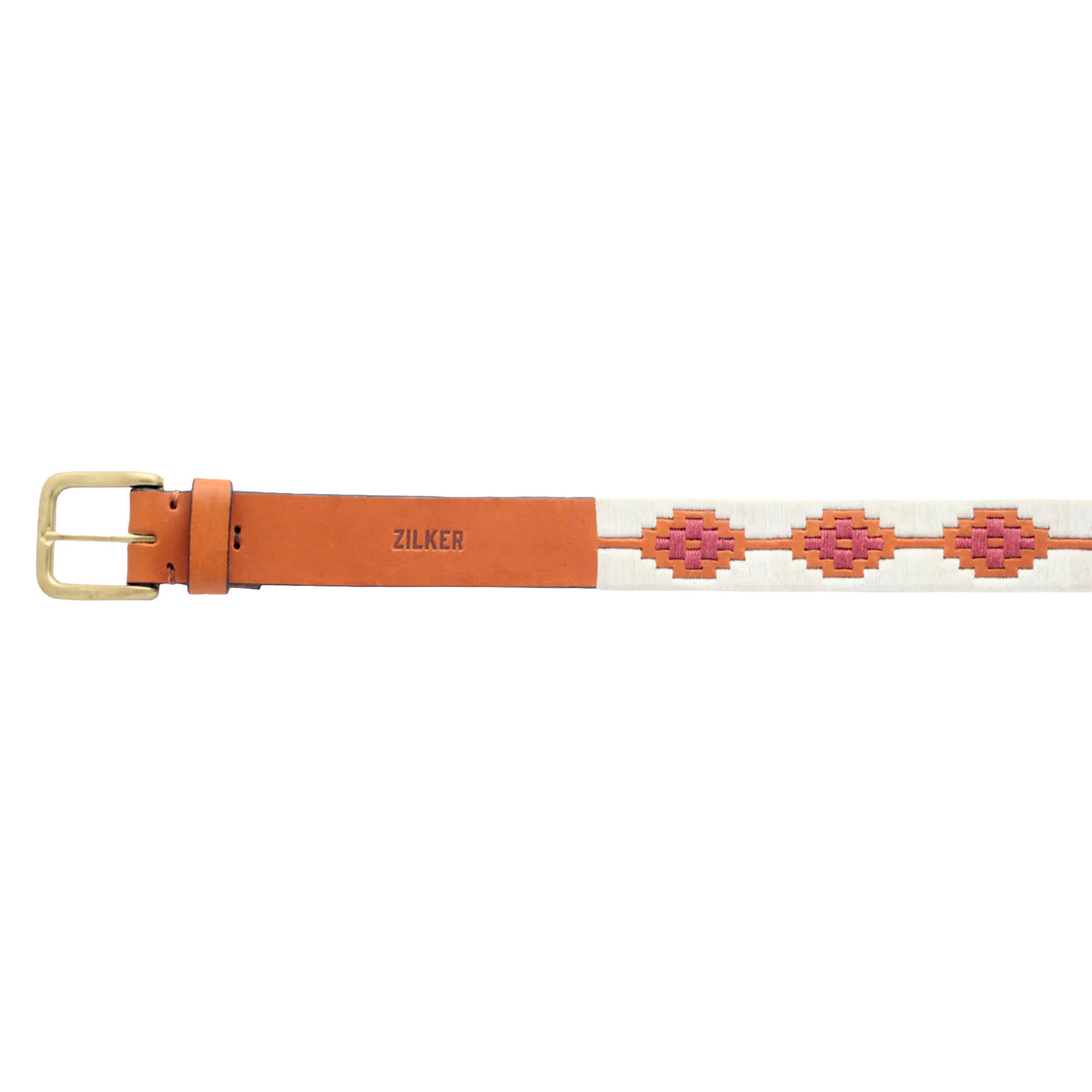 Zilker Belts - Native