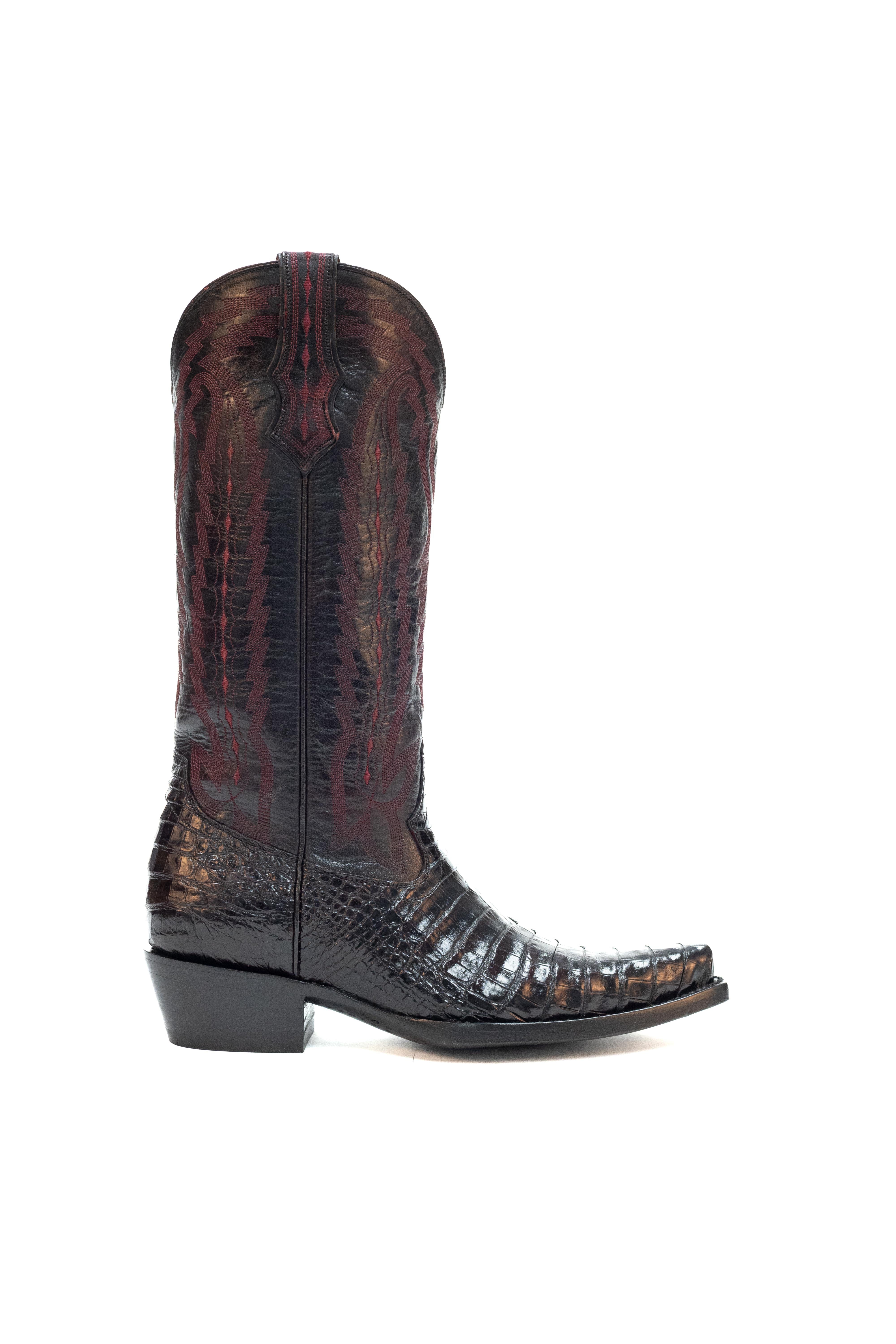 Allens Brand - Janel Caiman - Black Cherry