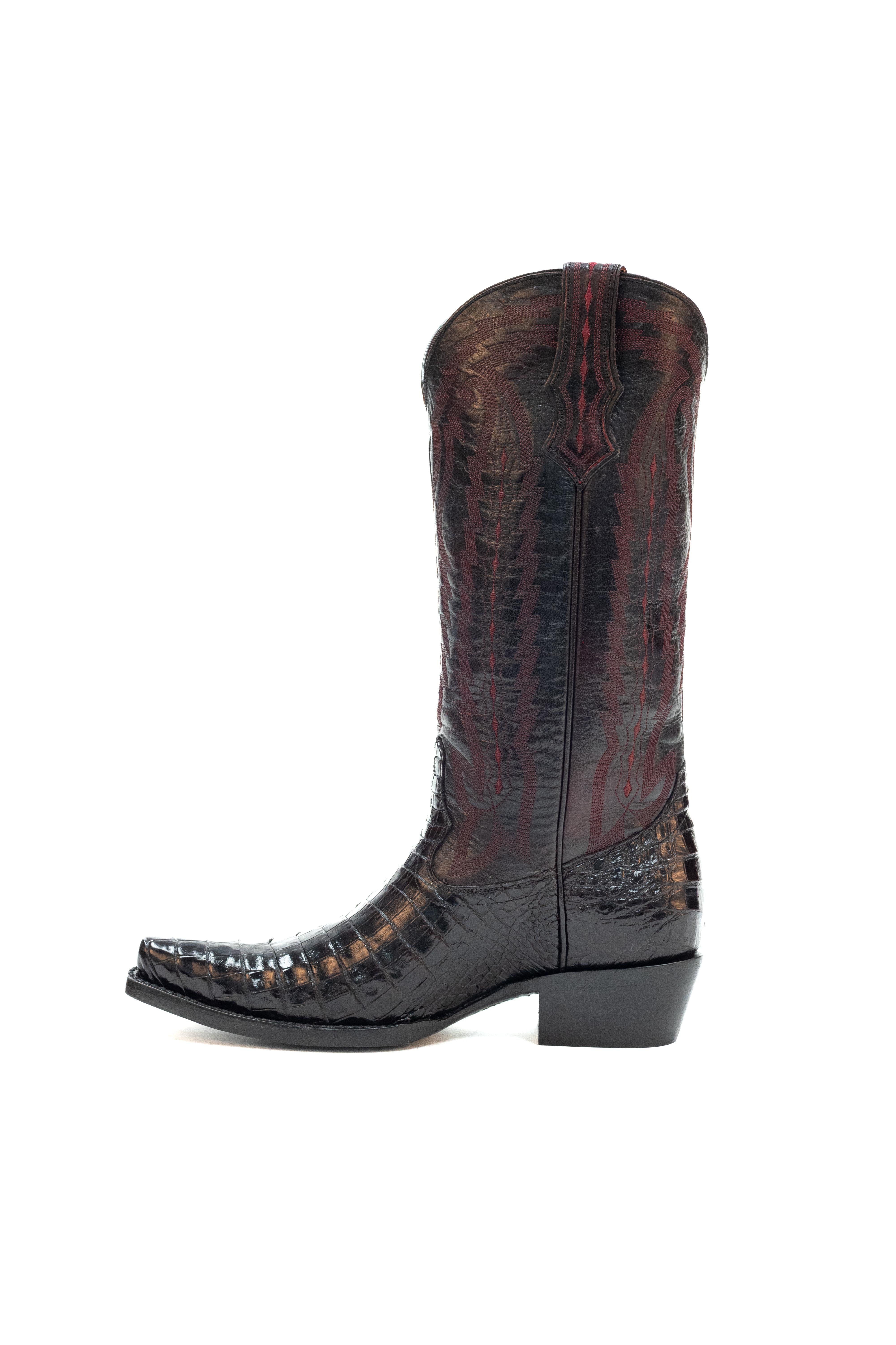 Allens Brand - Janel Caiman - Black Cherry