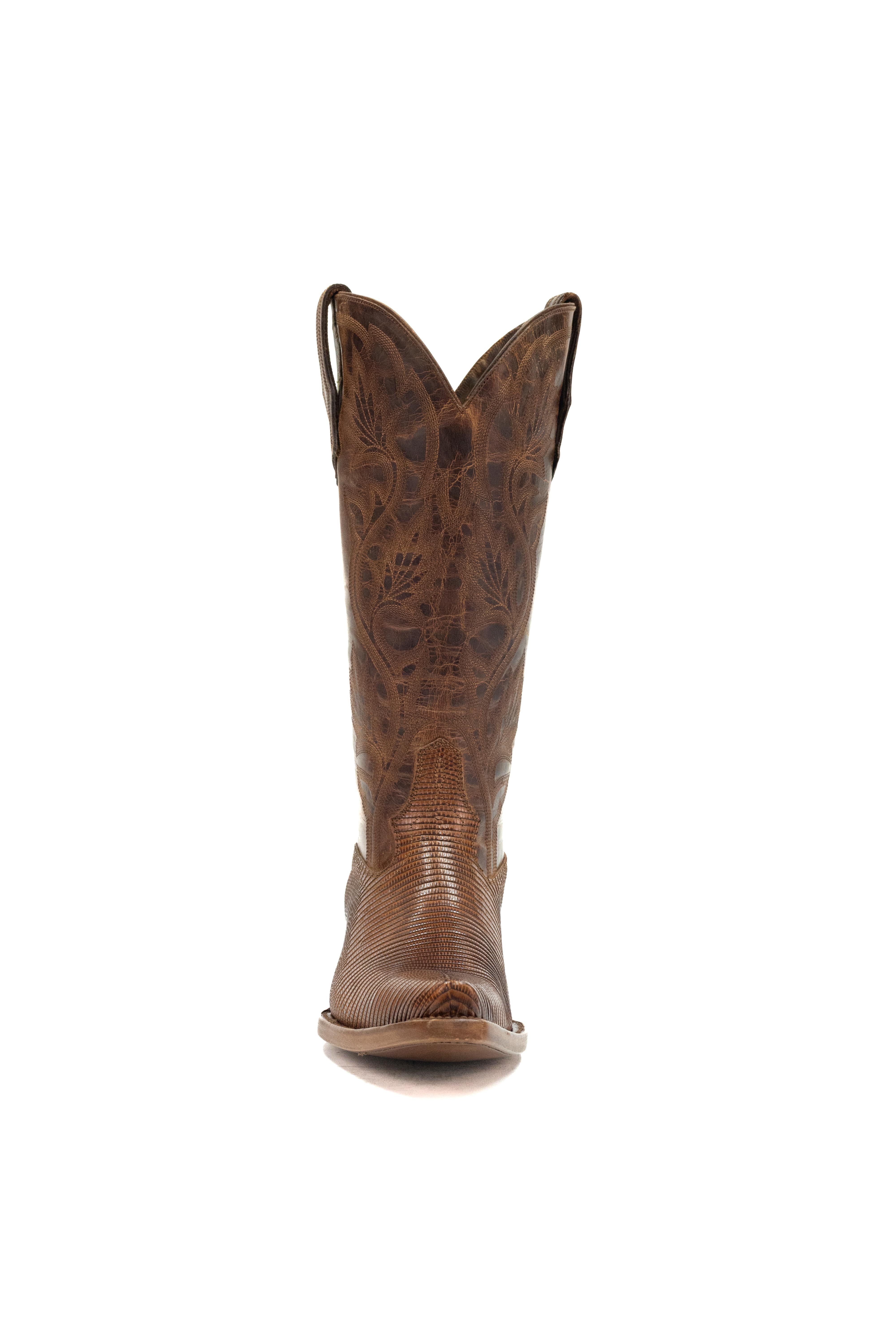 Allens Brand - Tania Lizard - Brandy