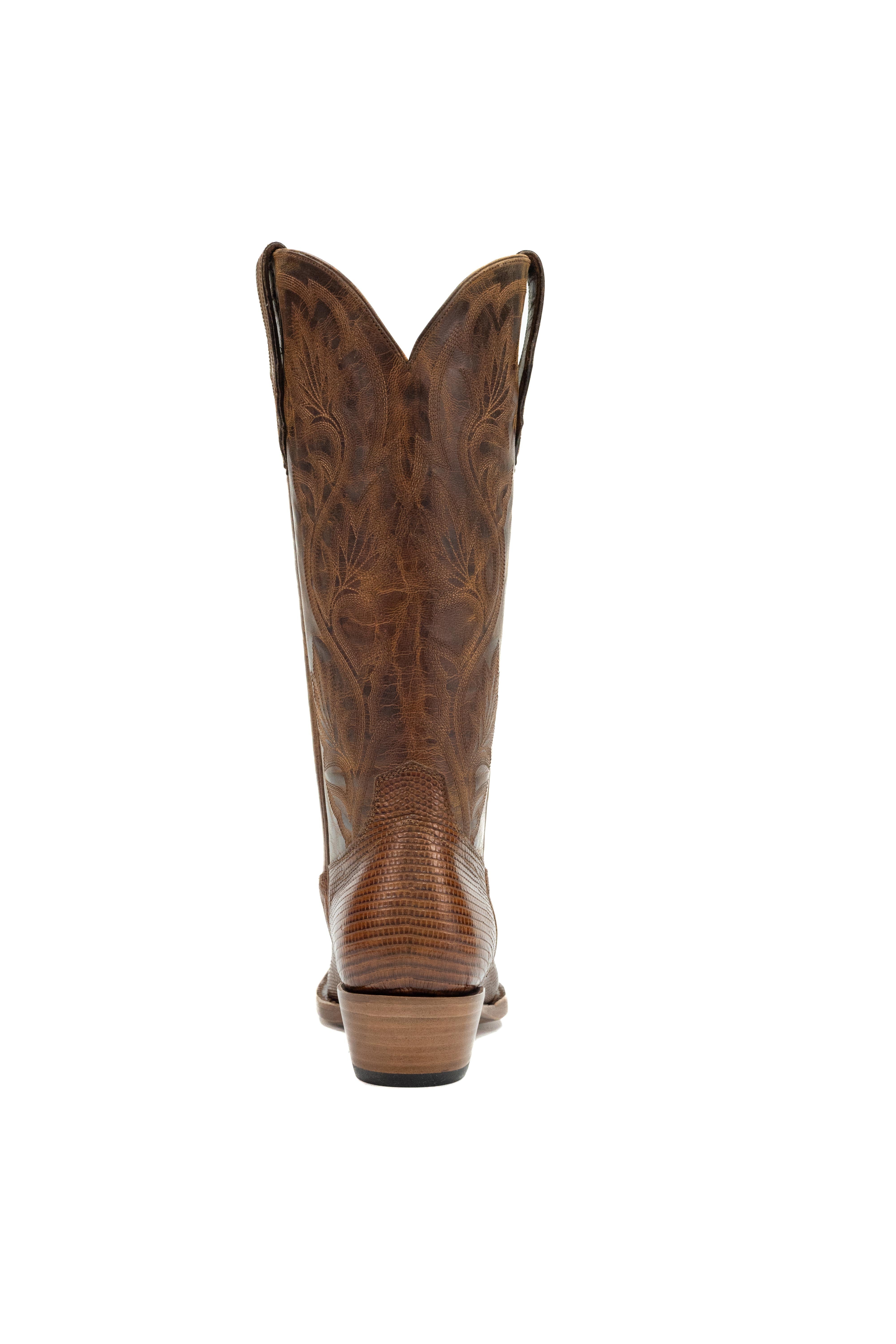 Allens Brand - Tania Lizard - Brandy