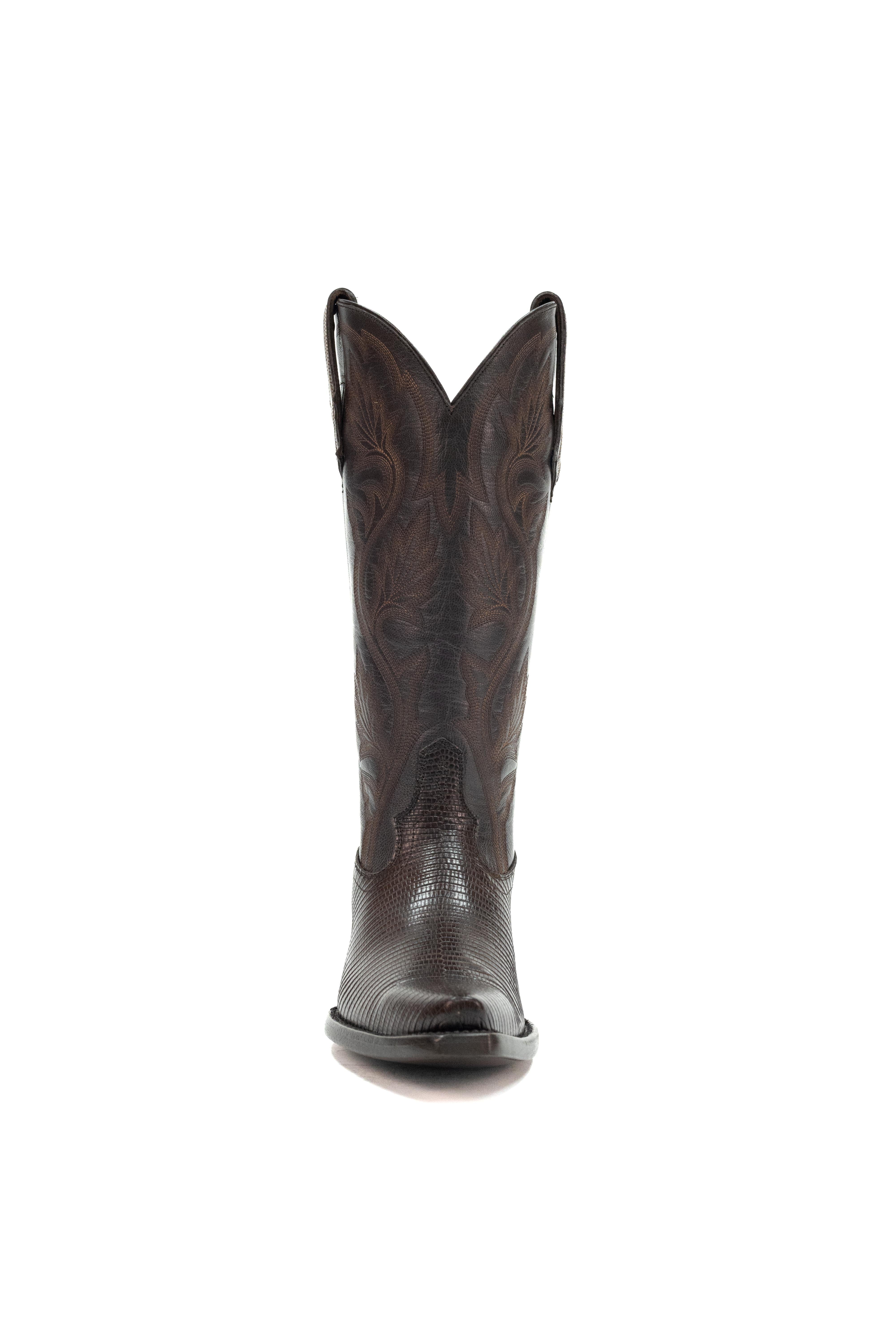 Allens Brand - Tania Lizard - Tobacco