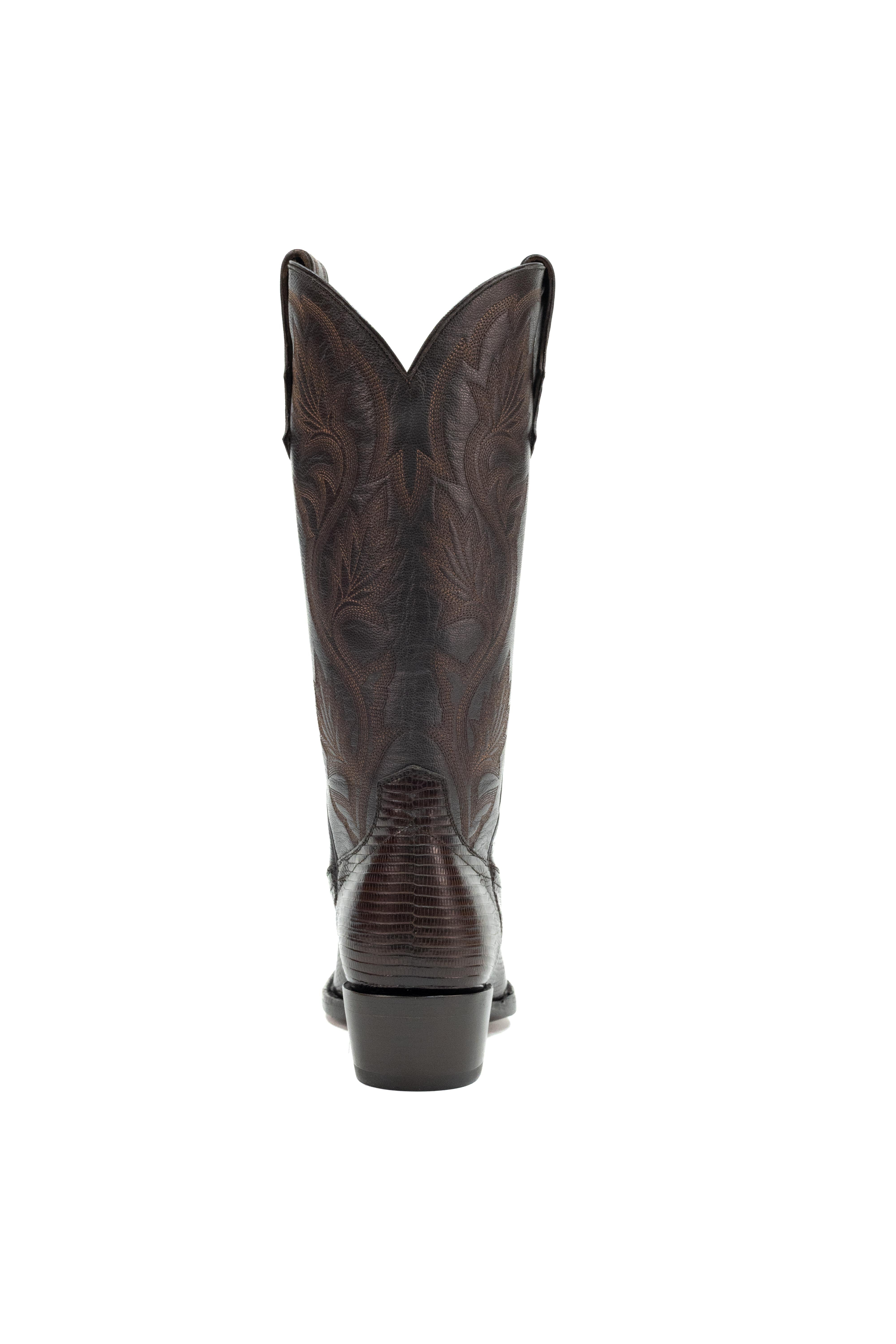 Allens Brand - Tania Lizard - Tobacco