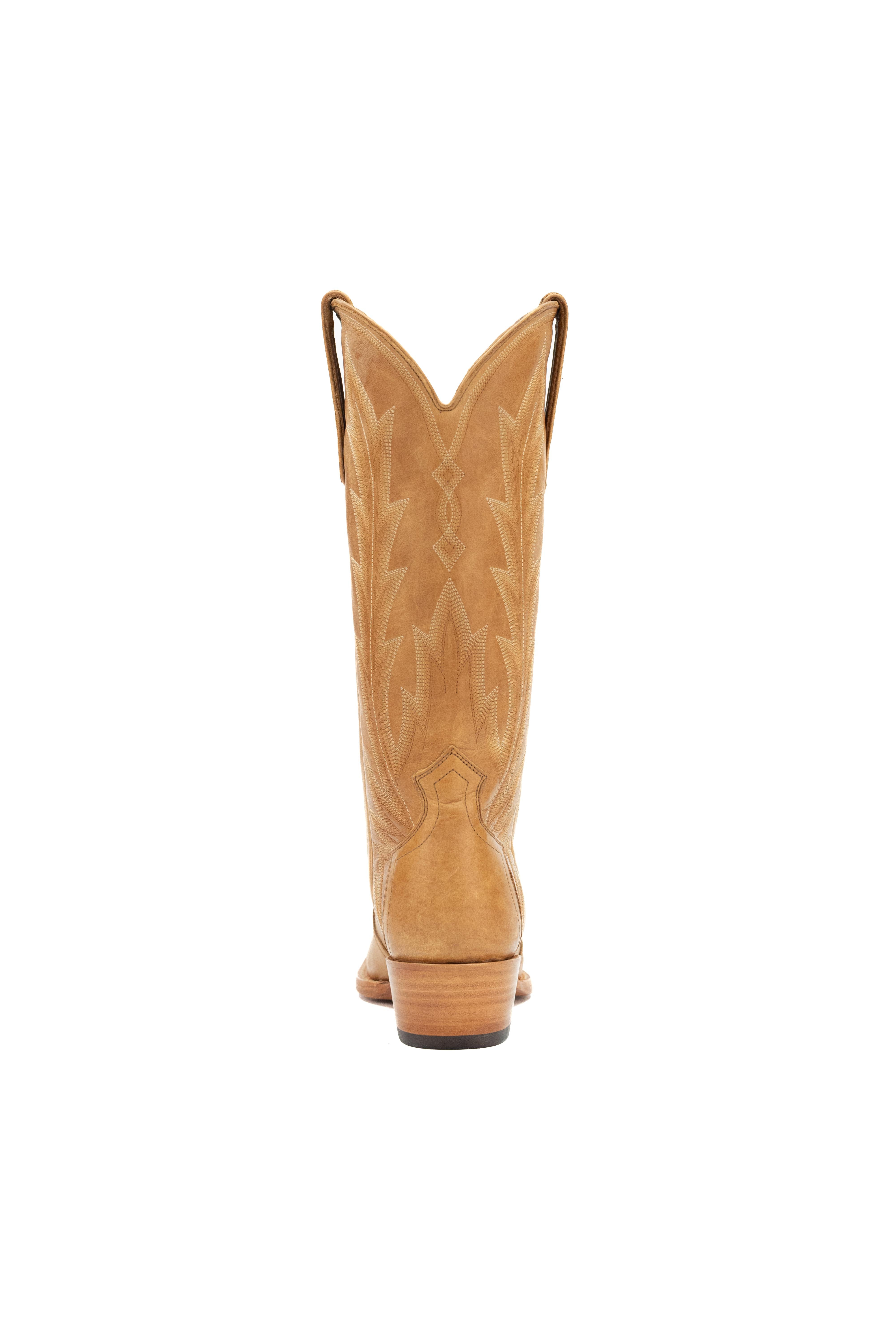 Allens Brand - Erin - Snip Toe - Whiskey