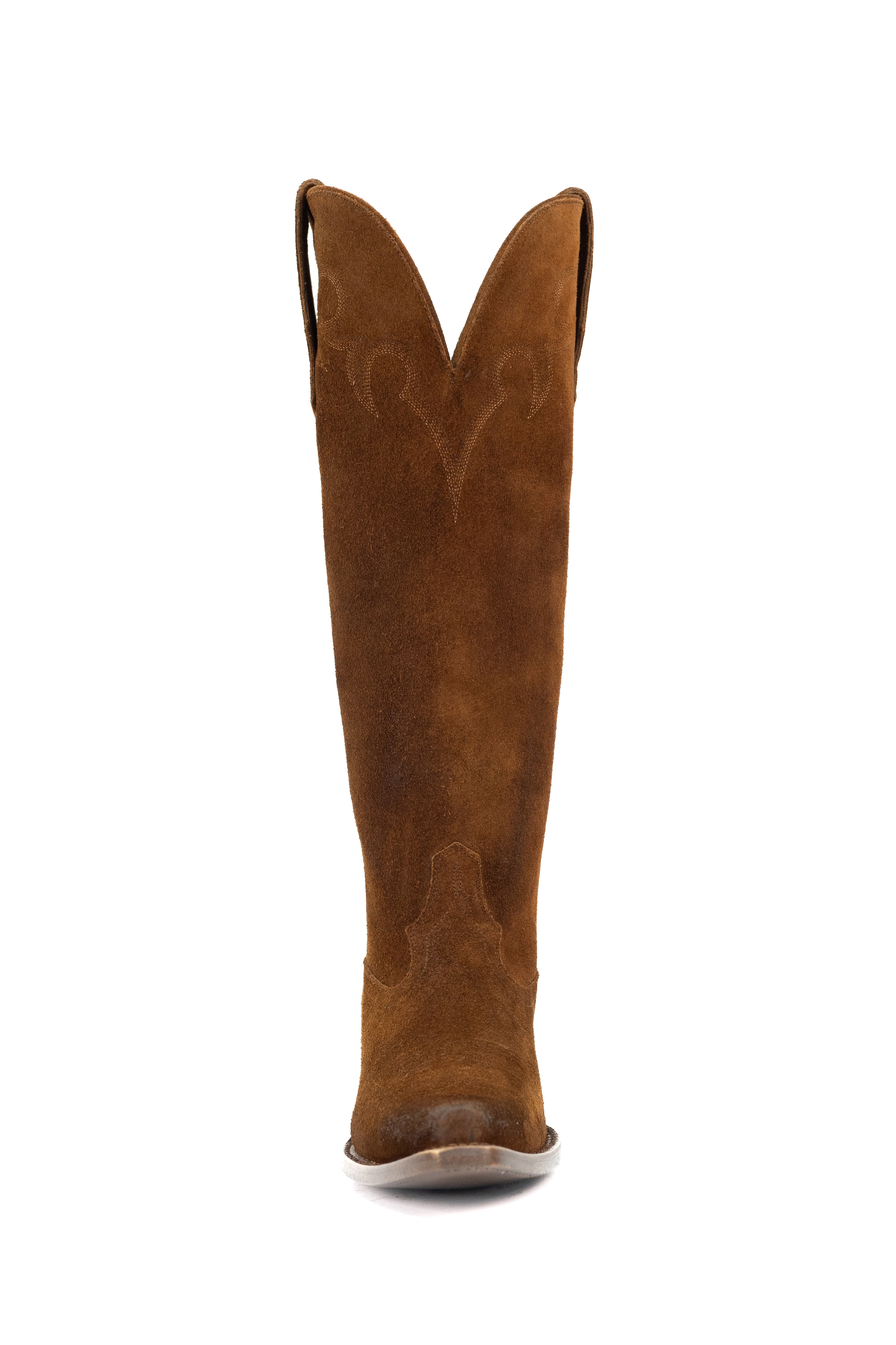 Allens Brand - Katie - Canela Suede
