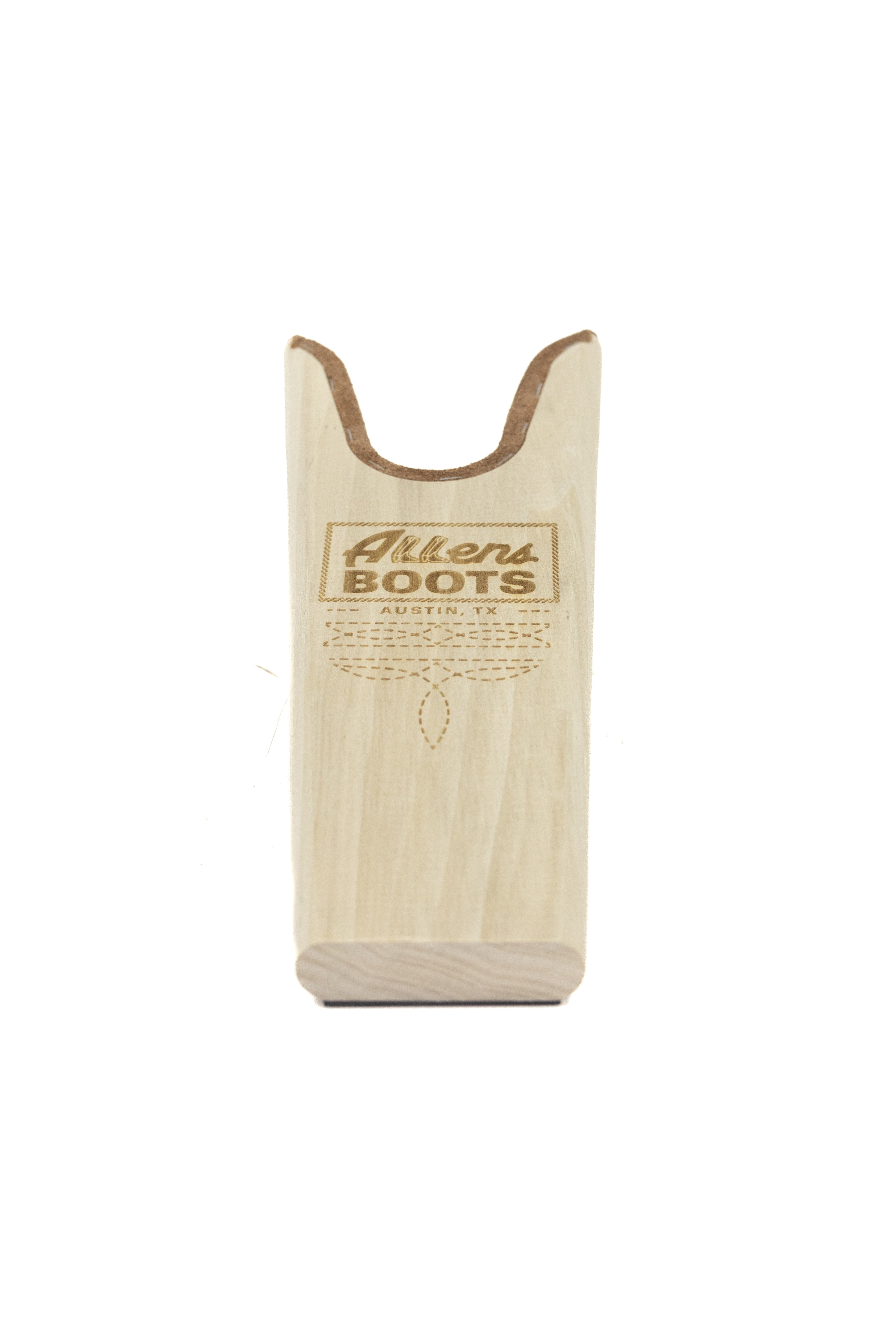 Allens Brand - Wooden Model J Boot Jack (Small)