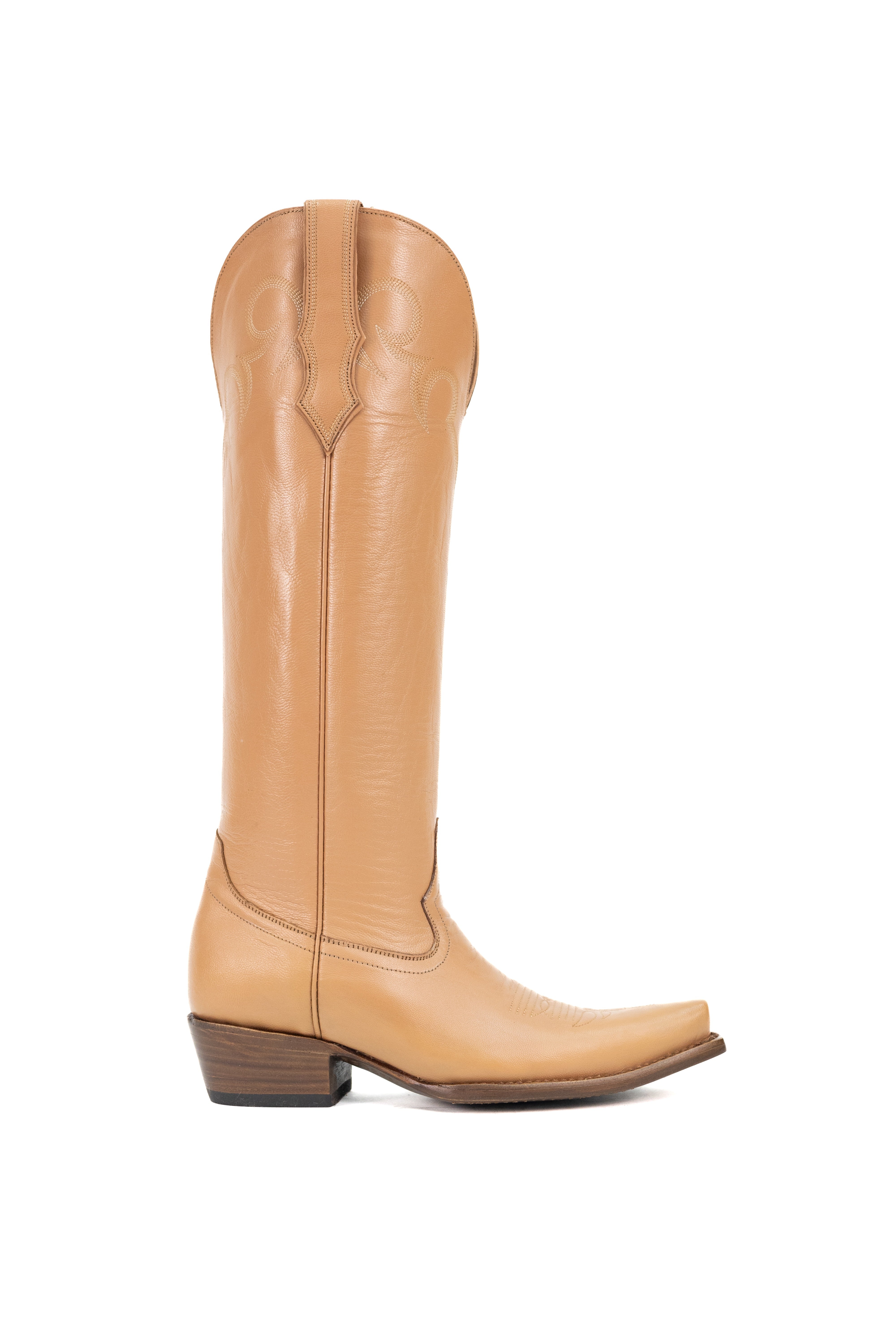 Allens Brand - Katie - Camel