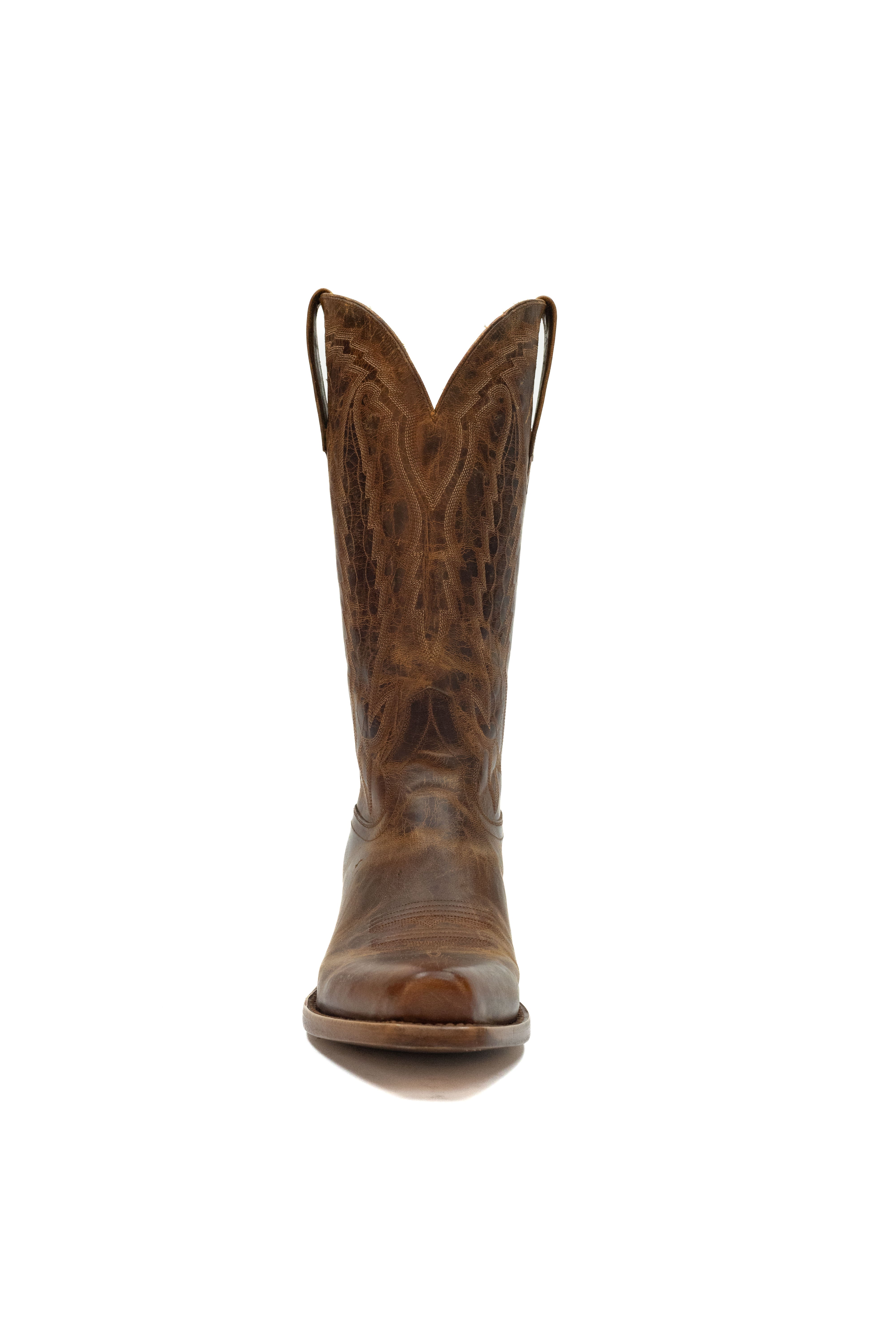 Allens Brand - Hoss 13" - Mad Dog - Cutter Toe - Peanut - MAL-2003-26 CW