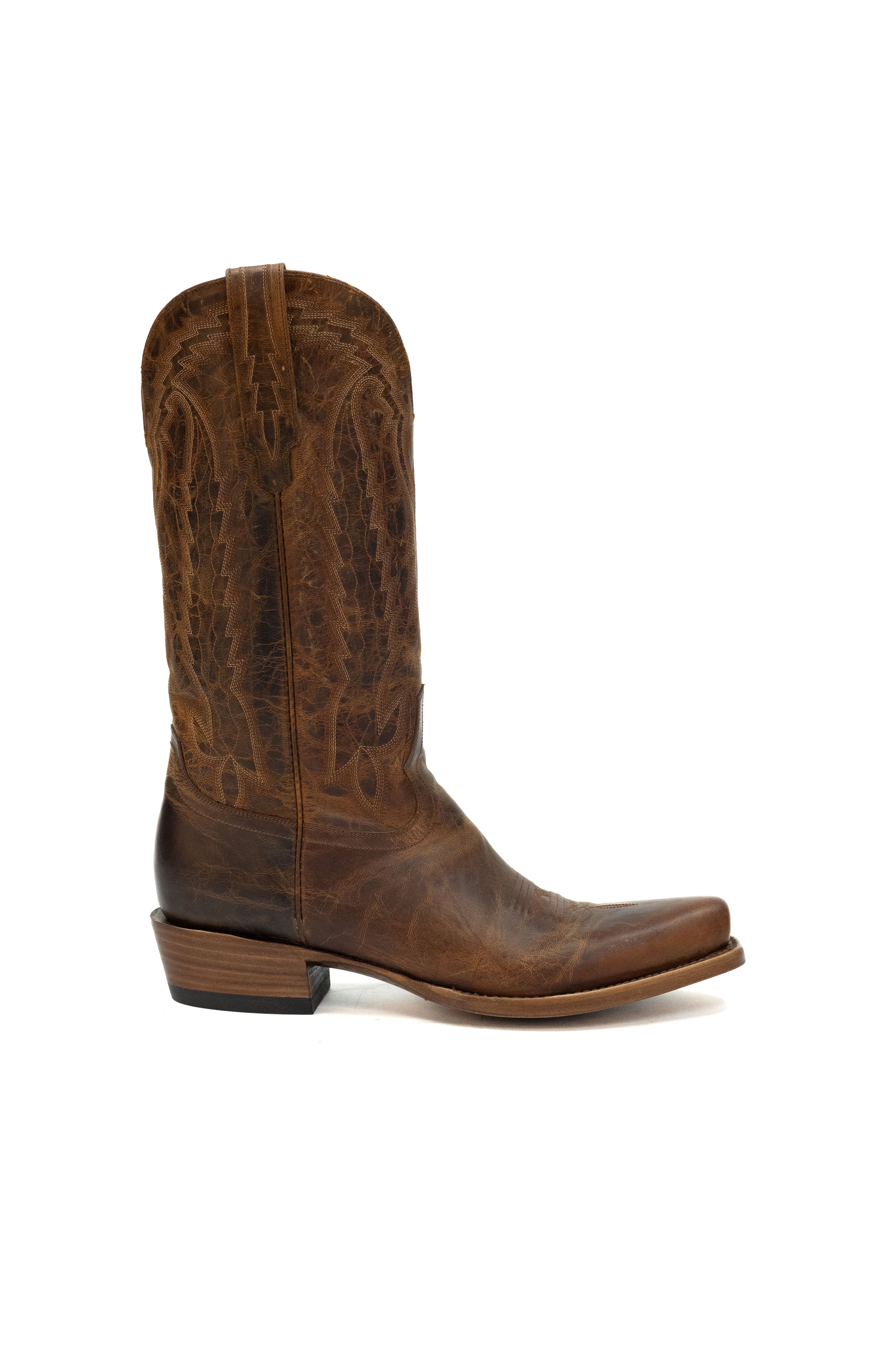 Allens Brand - Hoss 13" - Mad Dog - Cutter Toe - Peanut - MAL-2003-26 CW