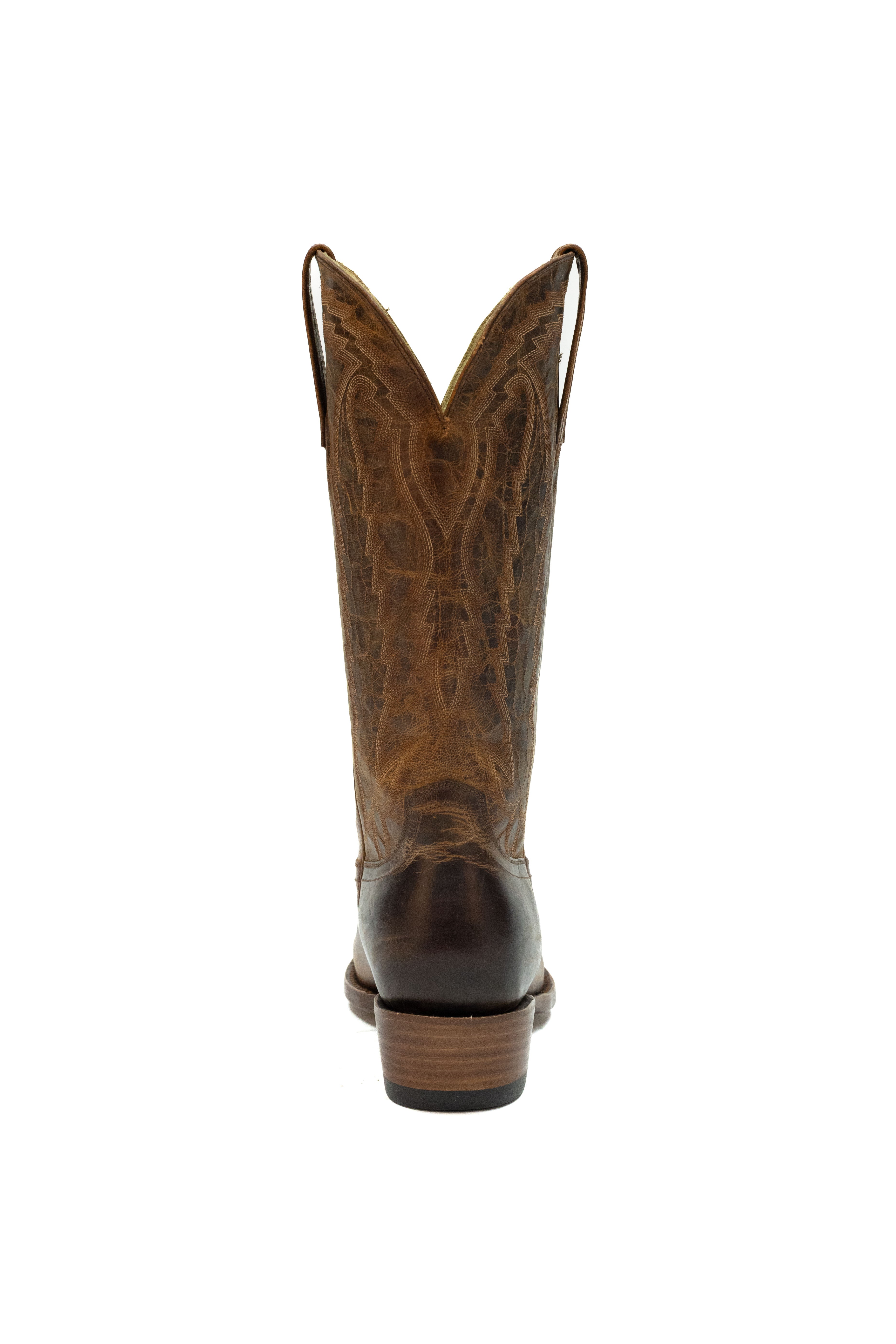 Allens Brand - Hoss 13" - Mad Dog - Cutter Toe - Peanut - MAL-2003-26 CW
