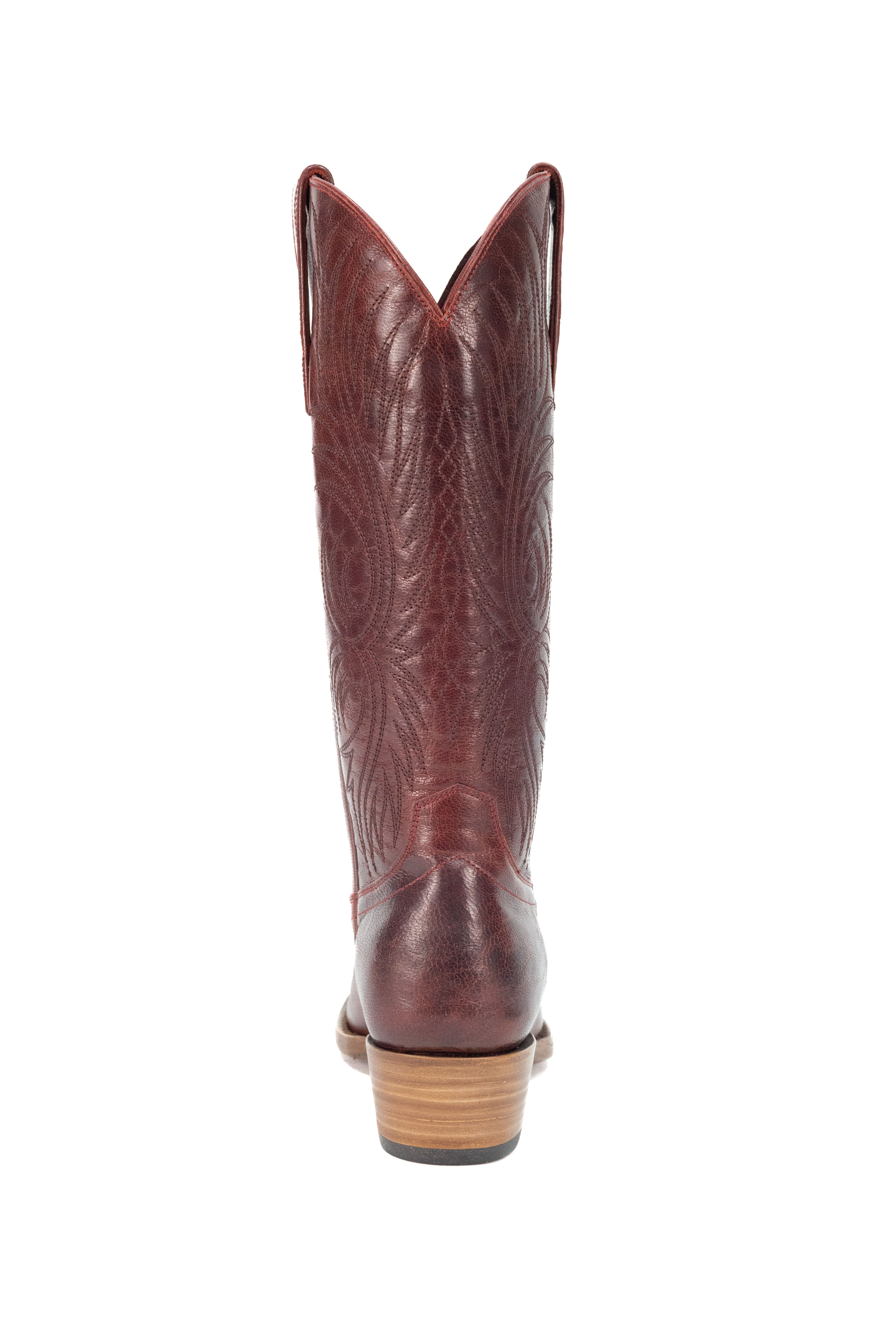 Allens Brand - Lillie - Garnet