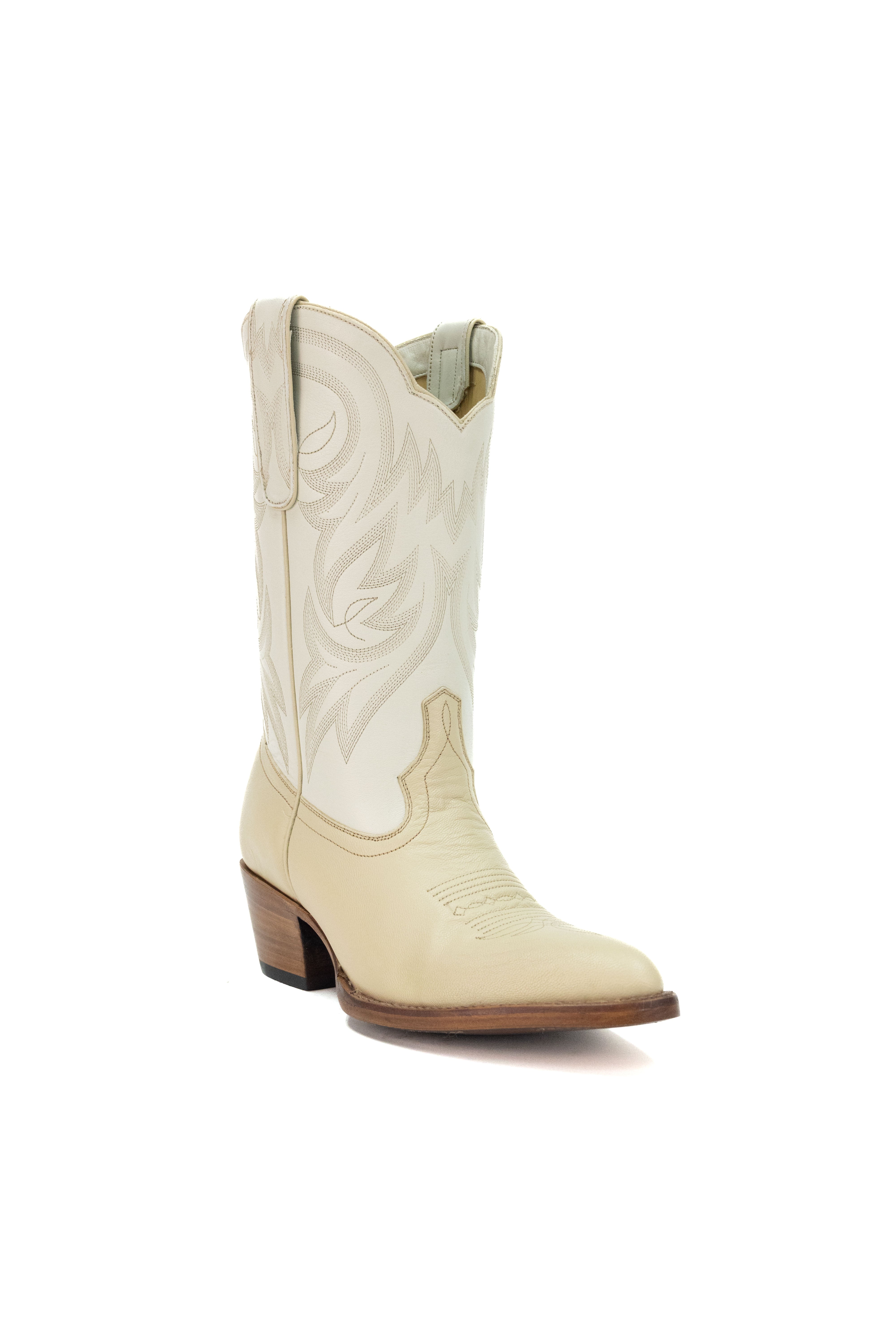 Allens Brand - Kim - Hueso/Glamour Wheat