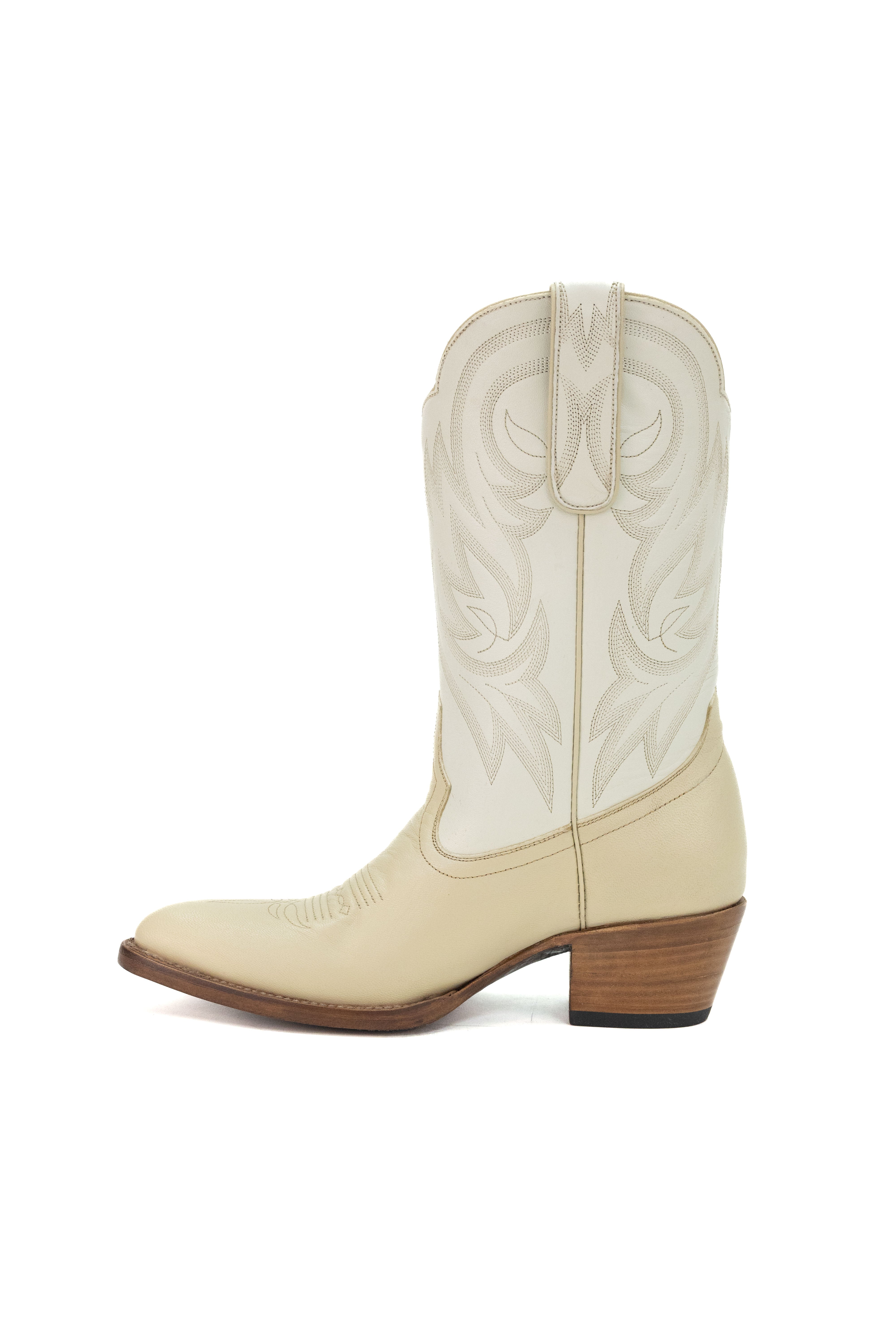 Allens Brand - Kim - Hueso/Glamour Wheat