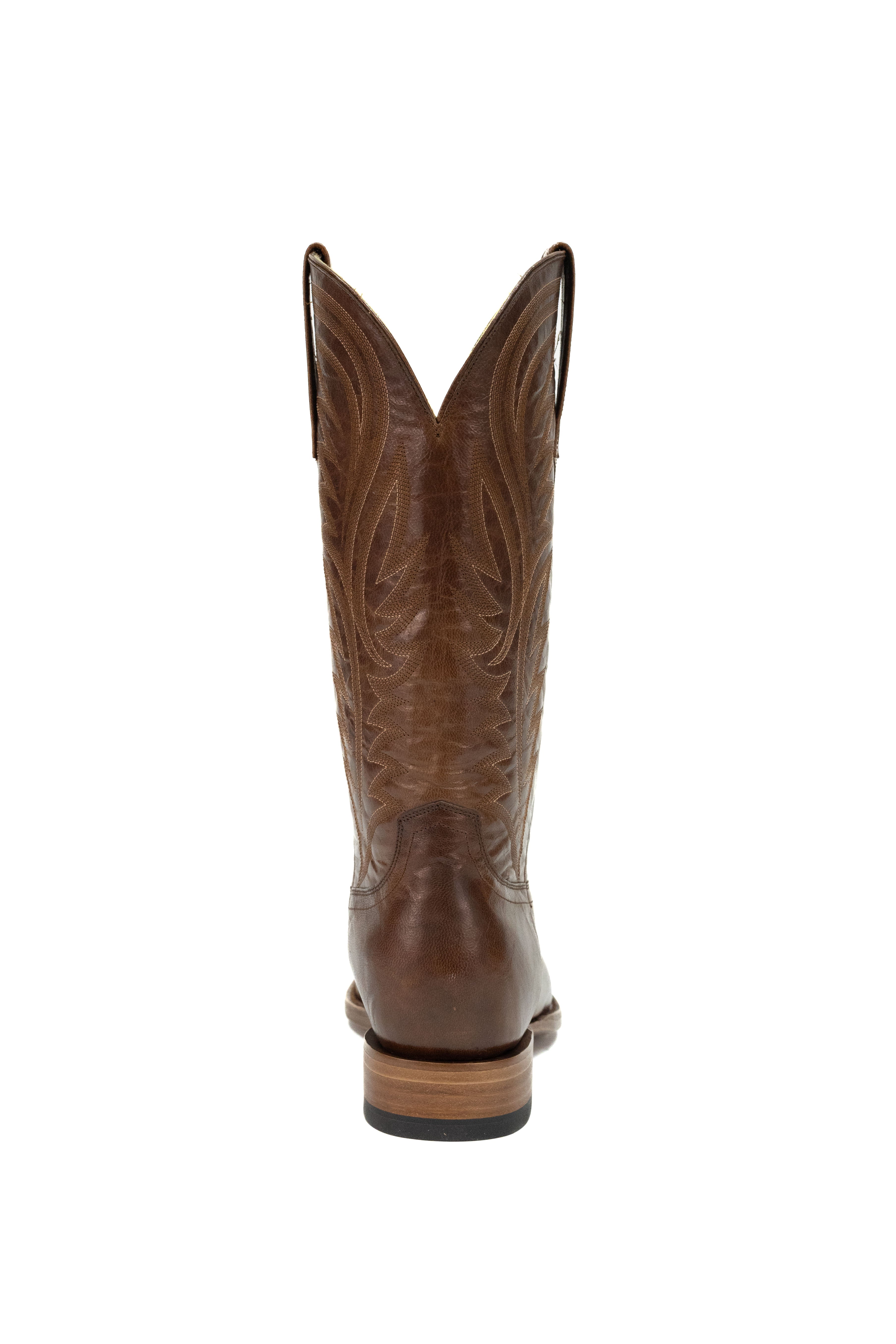 Allens Brand - Brady - Square Toe - Nuez