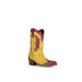 Allens Brand - Penny - Pointed Toe - Yellow view 1