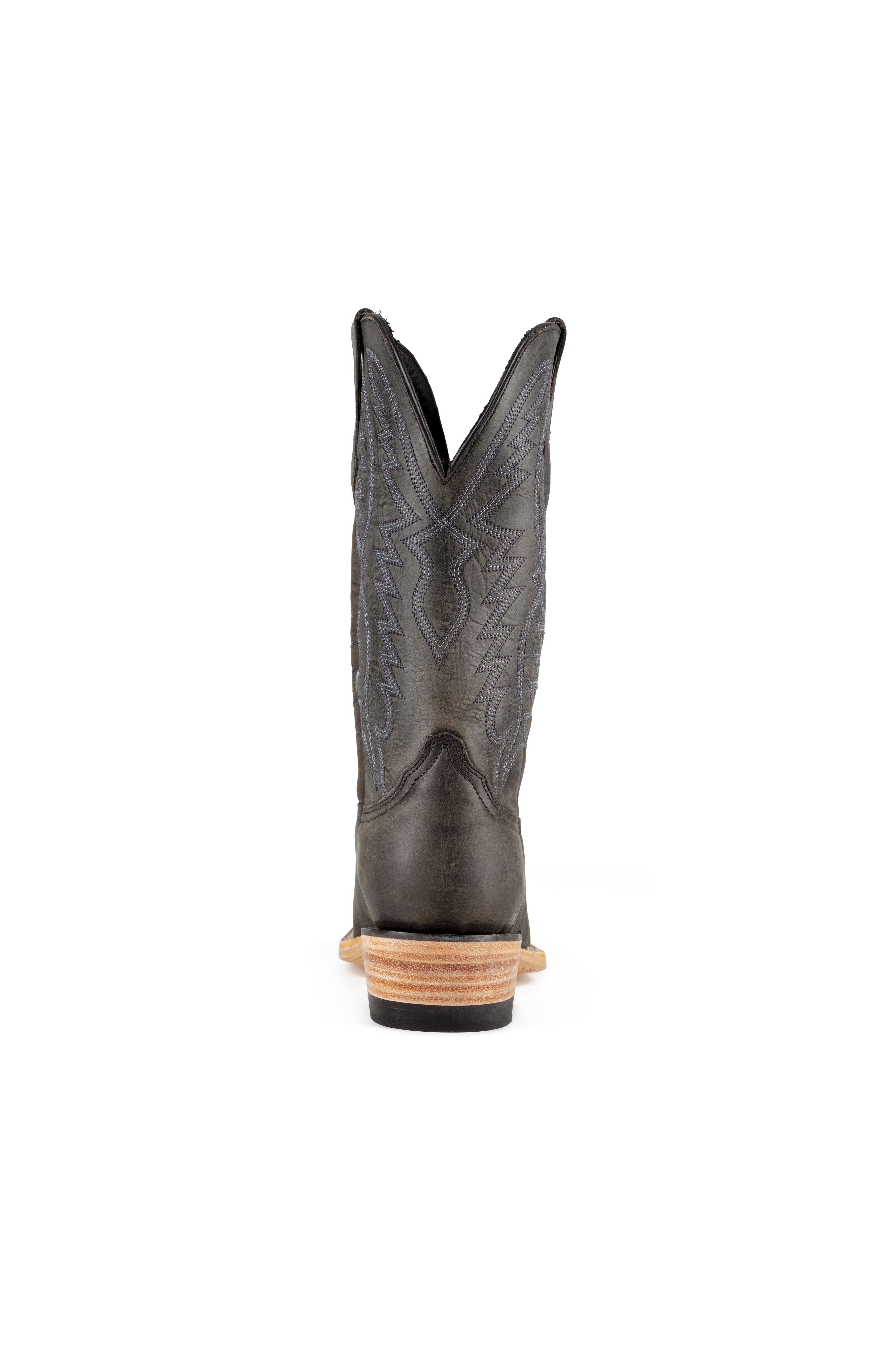 Resistol Boots - Harnman - Cutter Toe - Black