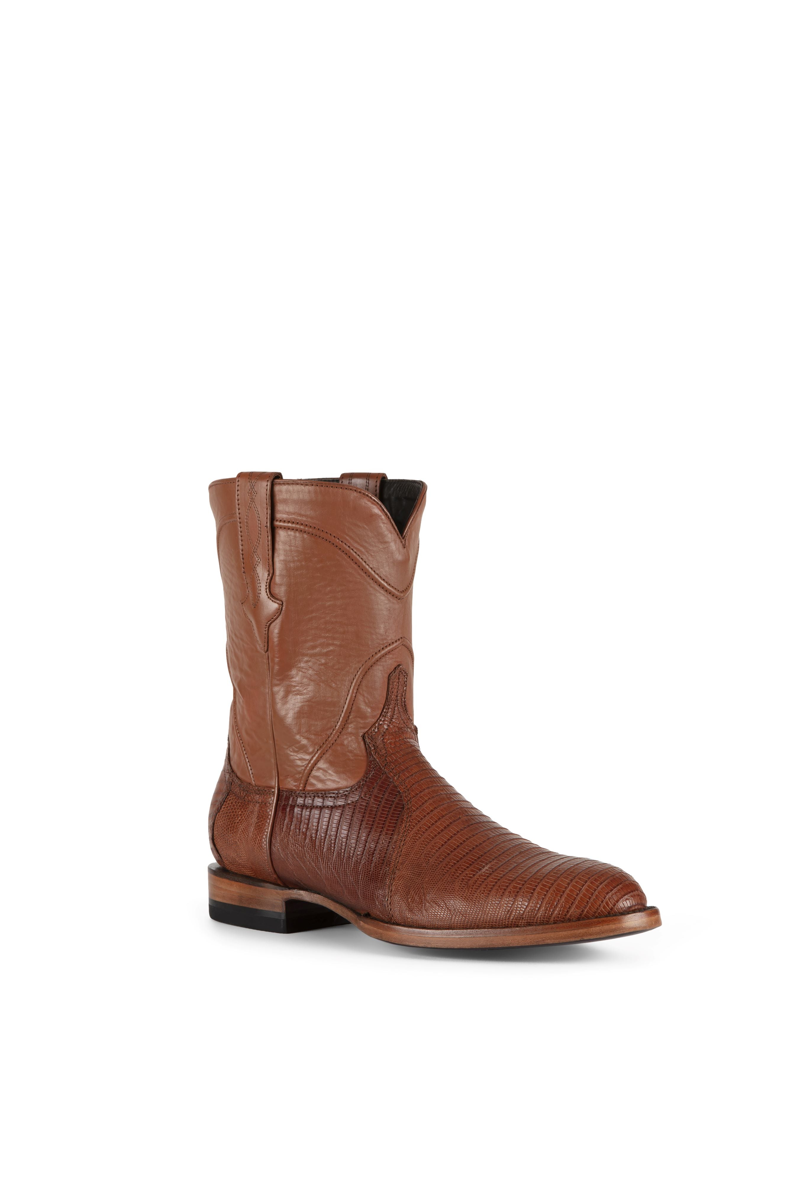 Allens Brand - Lizard - Roper - Brandy
