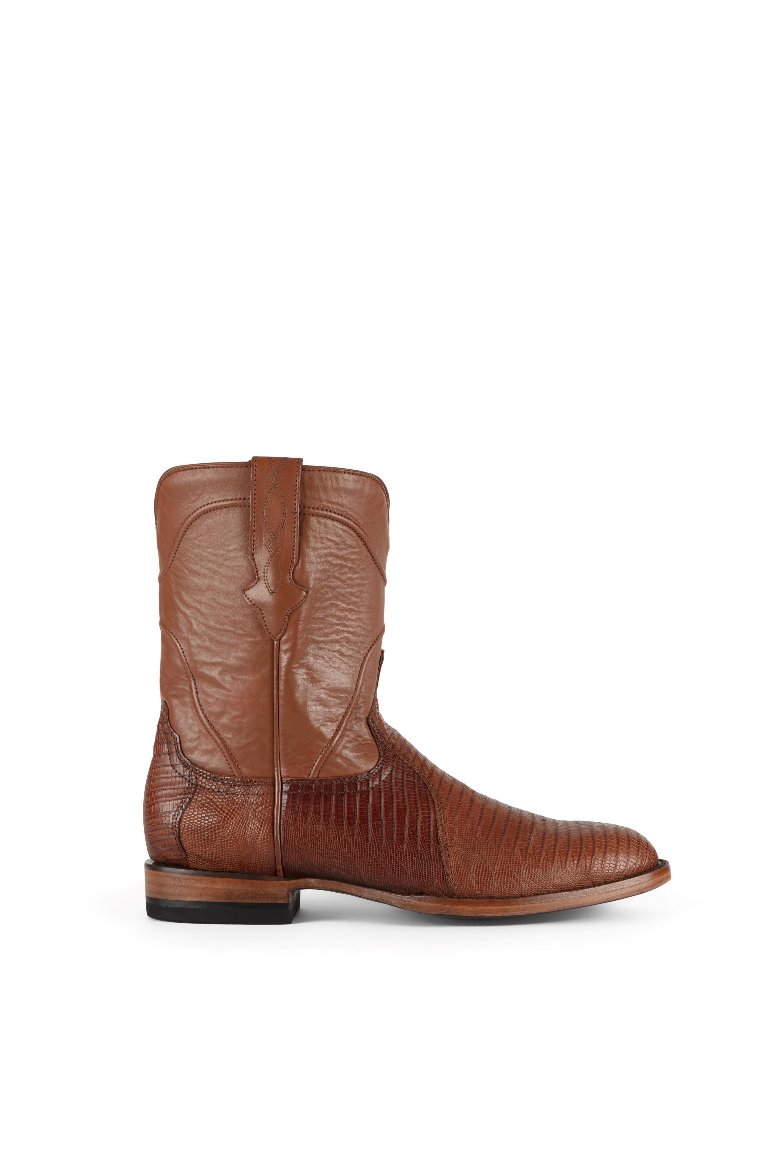 Allens Brand - Lizard - Roper - Brandy