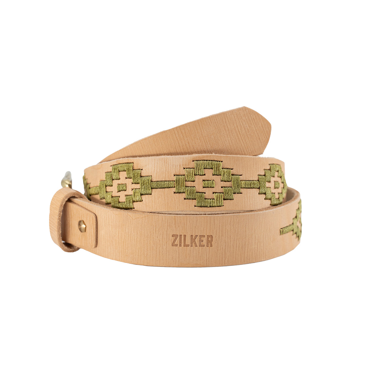 Zilker Belts - Sagebrush
