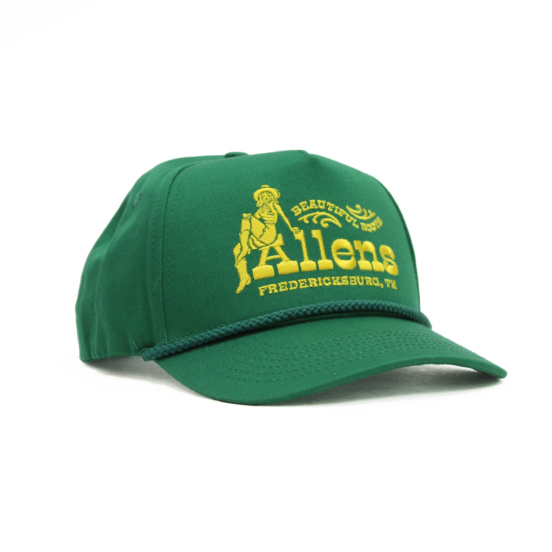 Allens Cap - Allens Beautiful Boots - Fredericksberg