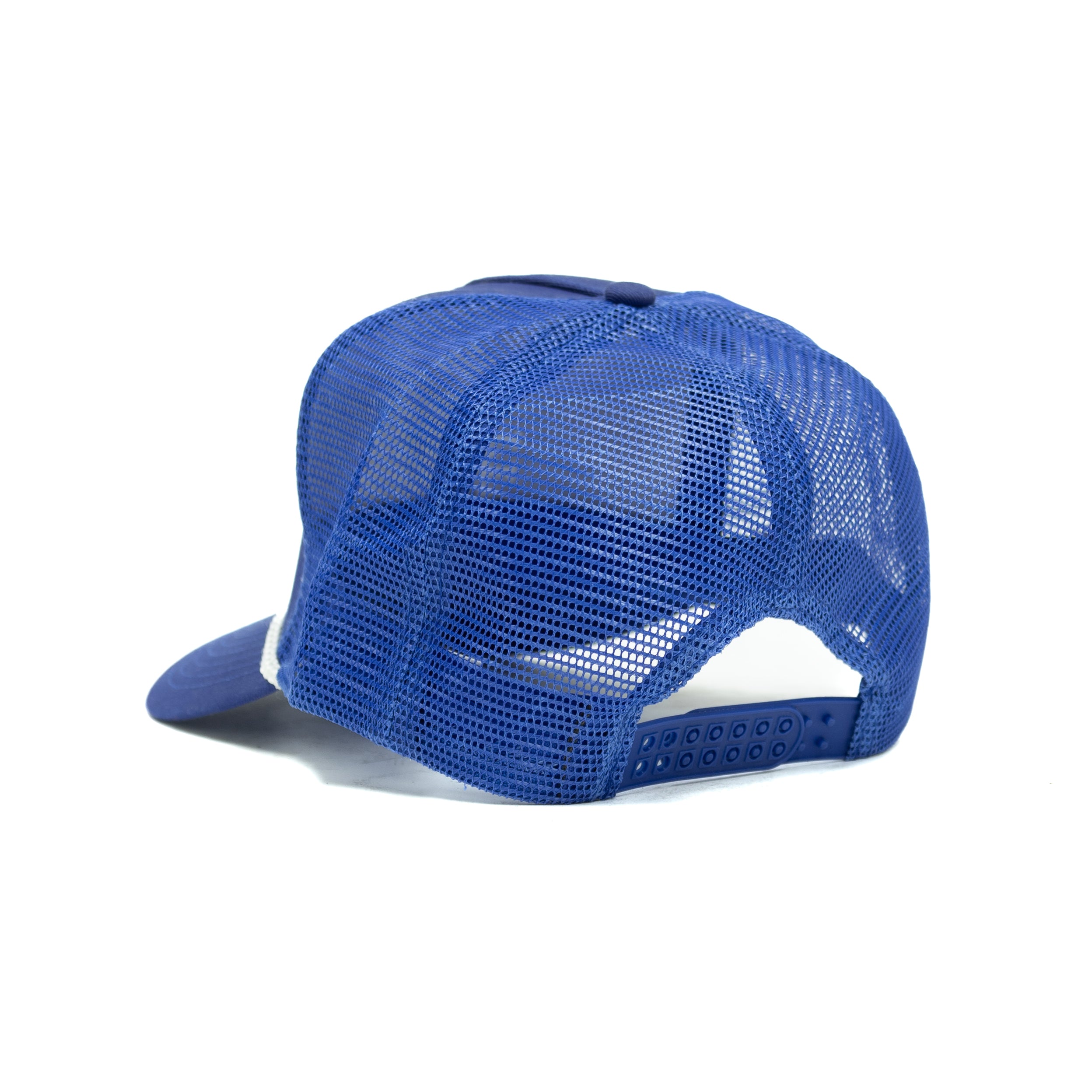 Allens Cap - Allens Boot Arch - Blue