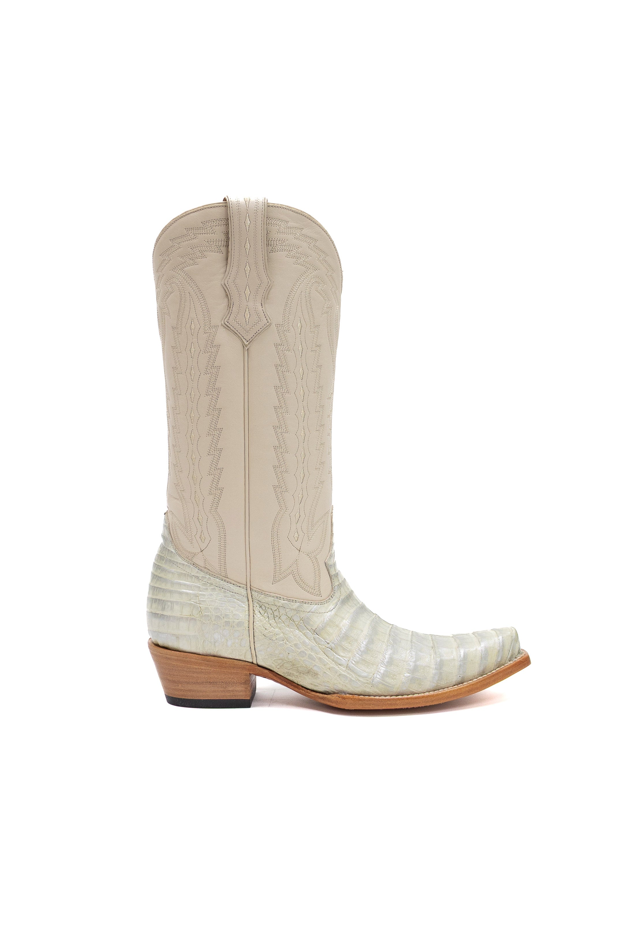 Allens Brand - Janel Caiman - Bone