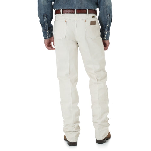 Men's Wrangler® Cowboy Cut - Shadow Canyon - Slim Fit - Wheat
