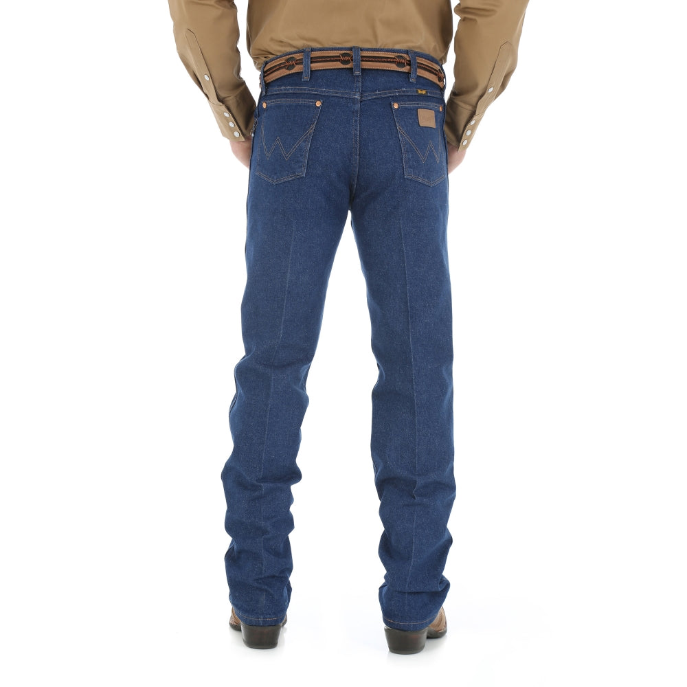 Men's Wrangler® Cowboy Cut Original Fit - Prewashed Indigo