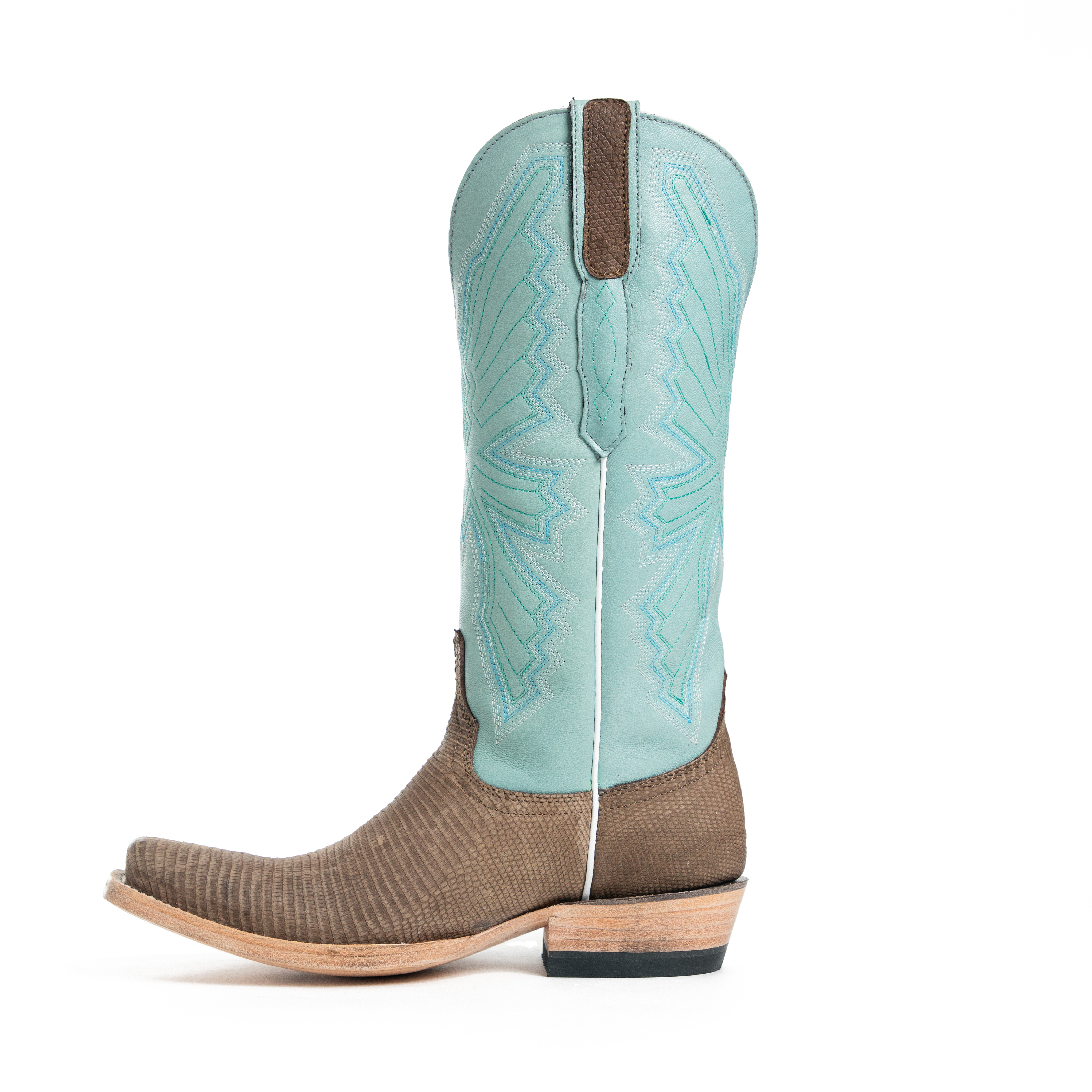 Azulado - Shawnee - Cutter Toe - Sand