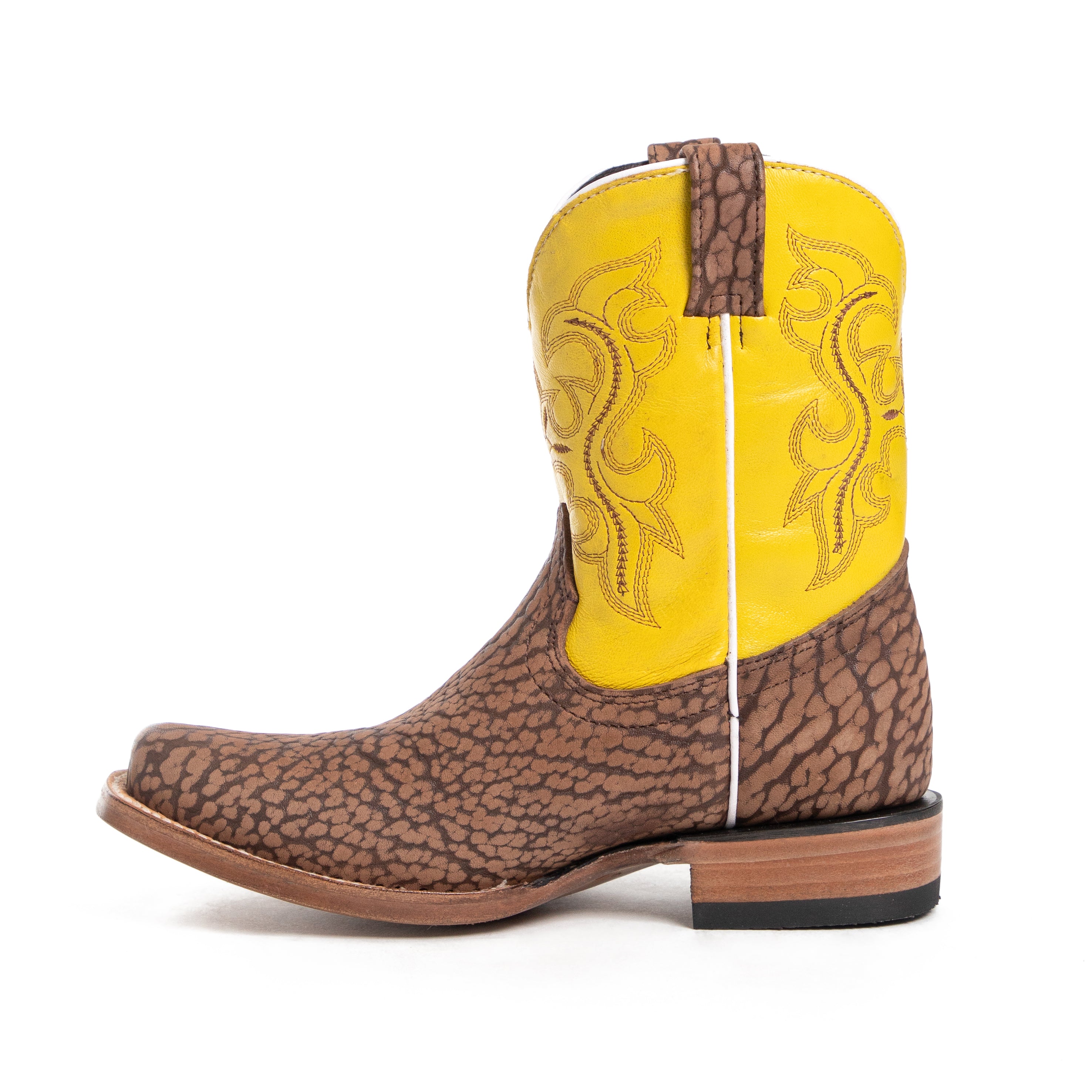 Children's Azulado - Nubuck - Sand