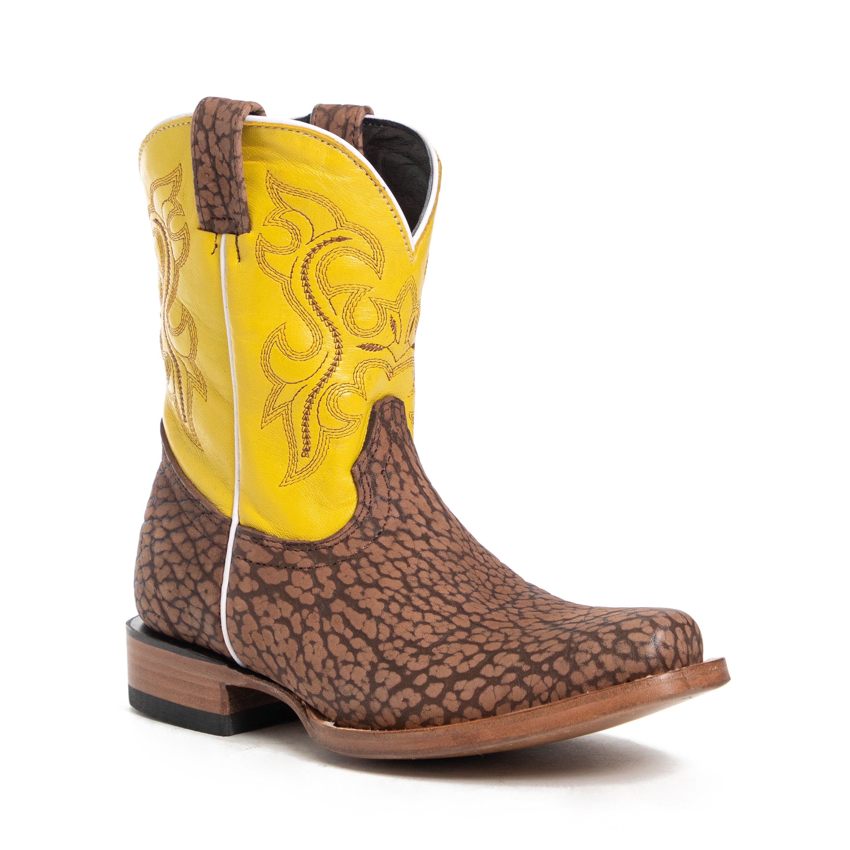 Children's Azulado - Nubuck - Sand