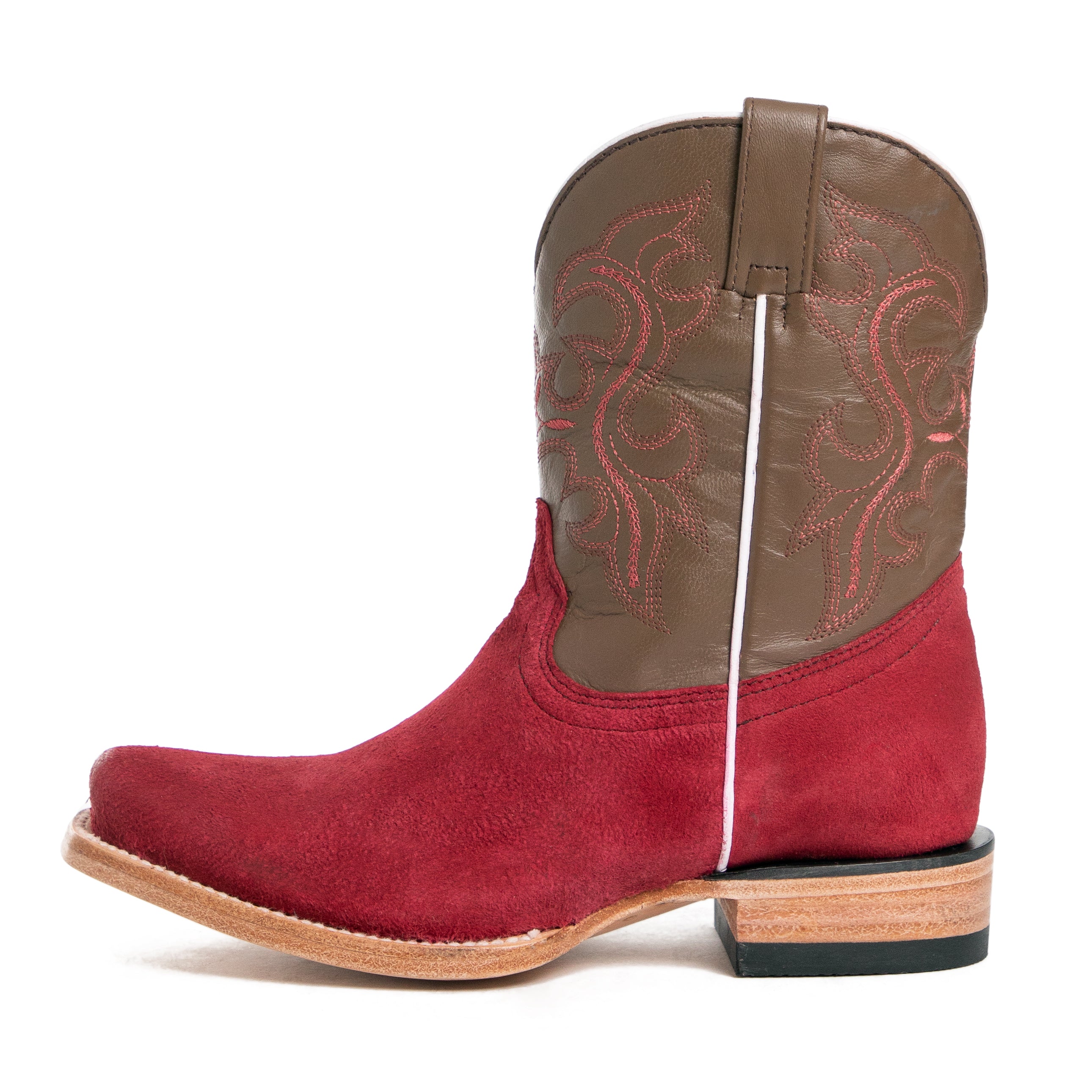 Children's Azulado - Roughout - Cabernet