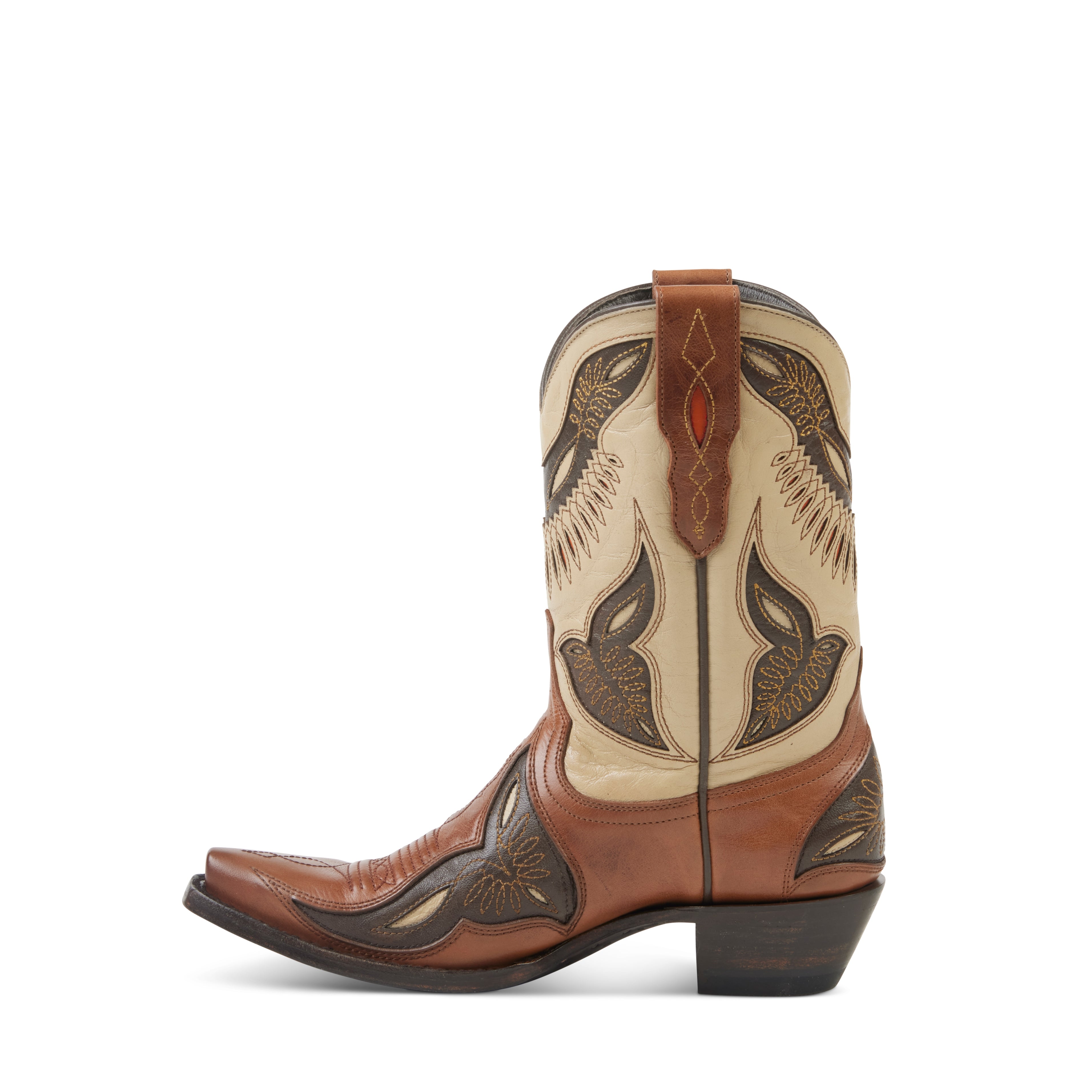 Allens Brand - Gina - Tan