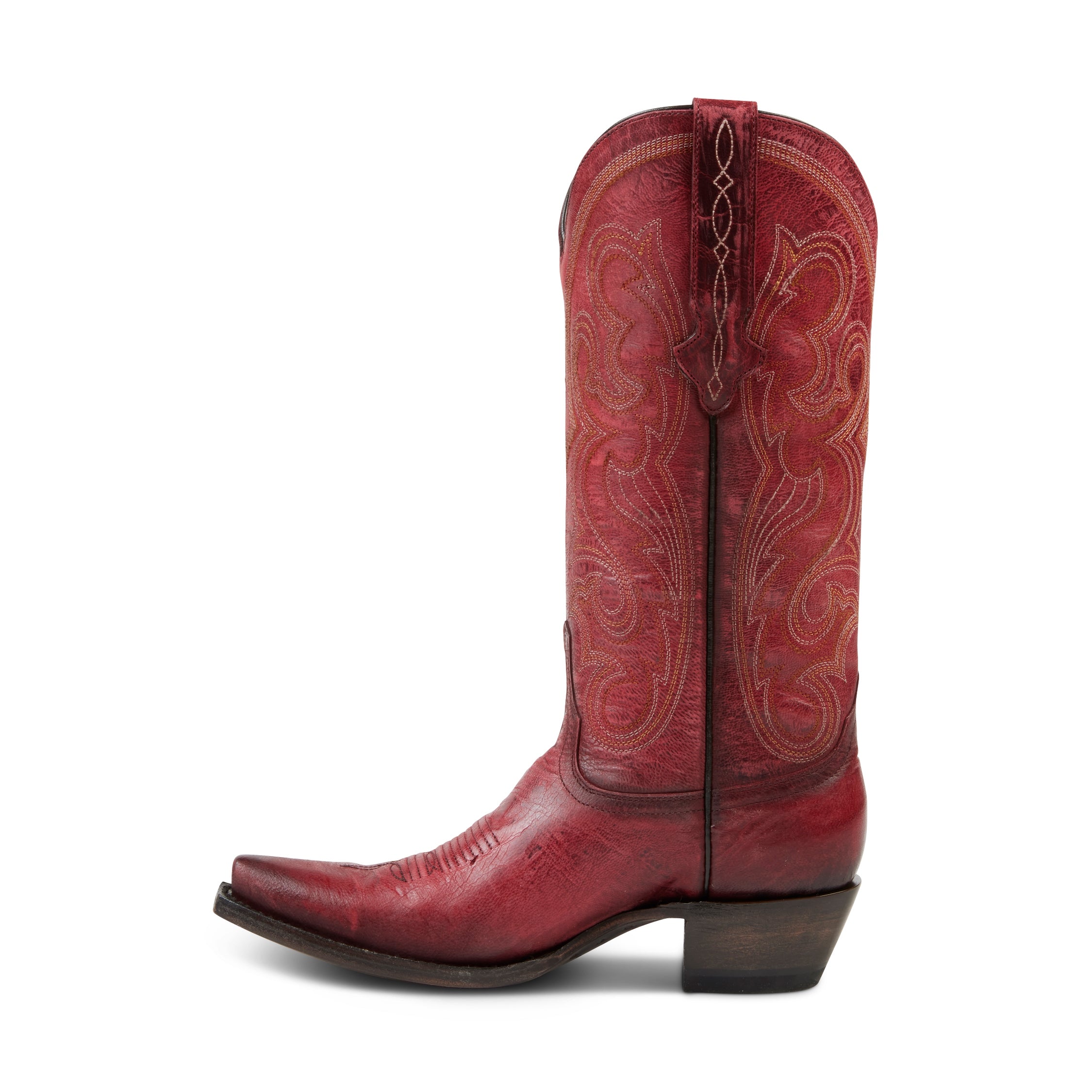 Allens Brand - Lola Mad Dog - Red