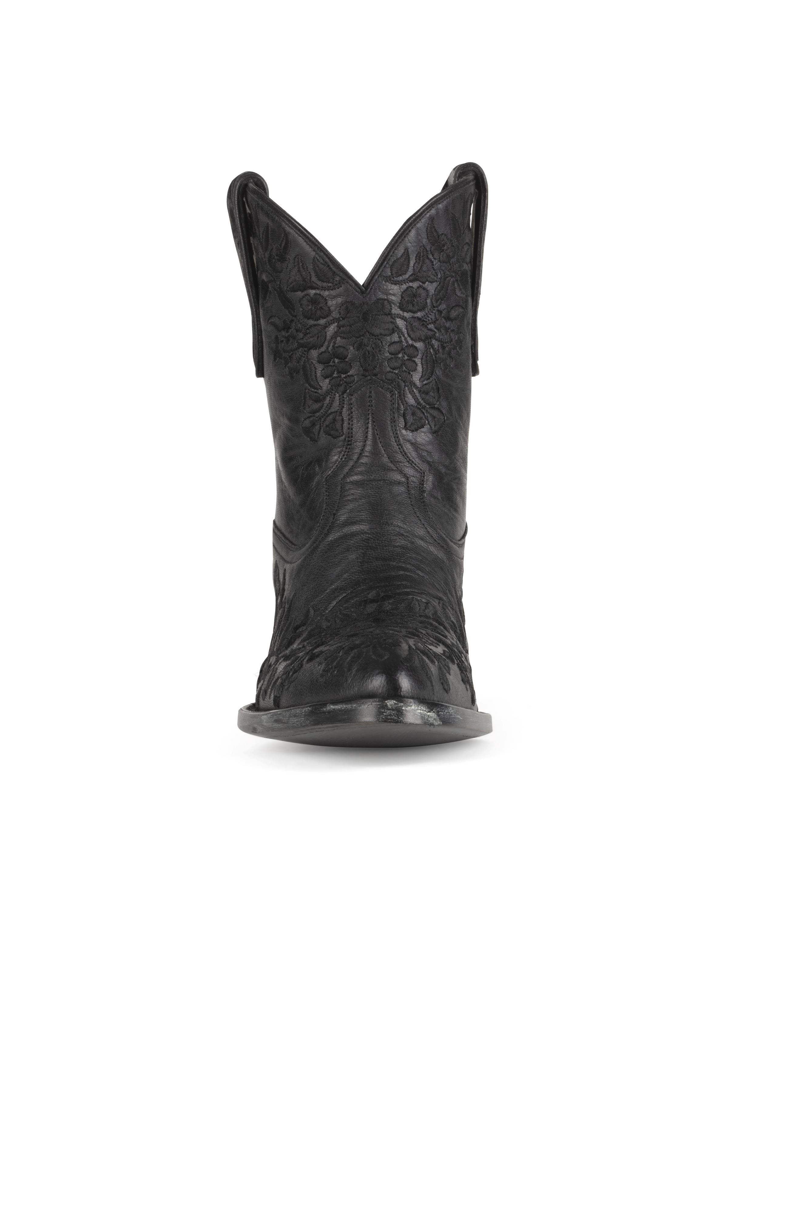 Allens Brand - Hailey 8" - Black