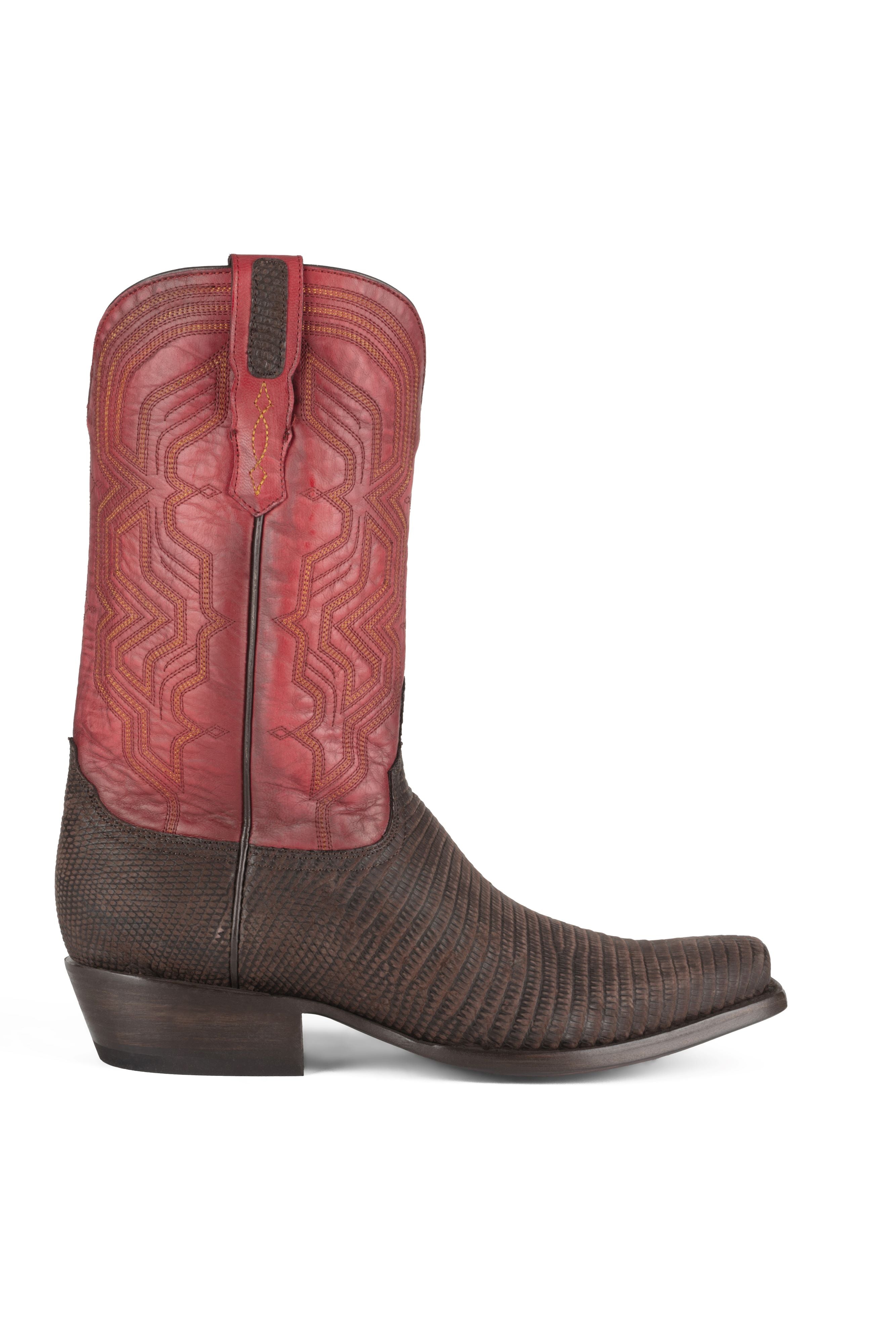 Allens Brand - Mason Lizard - Cafe