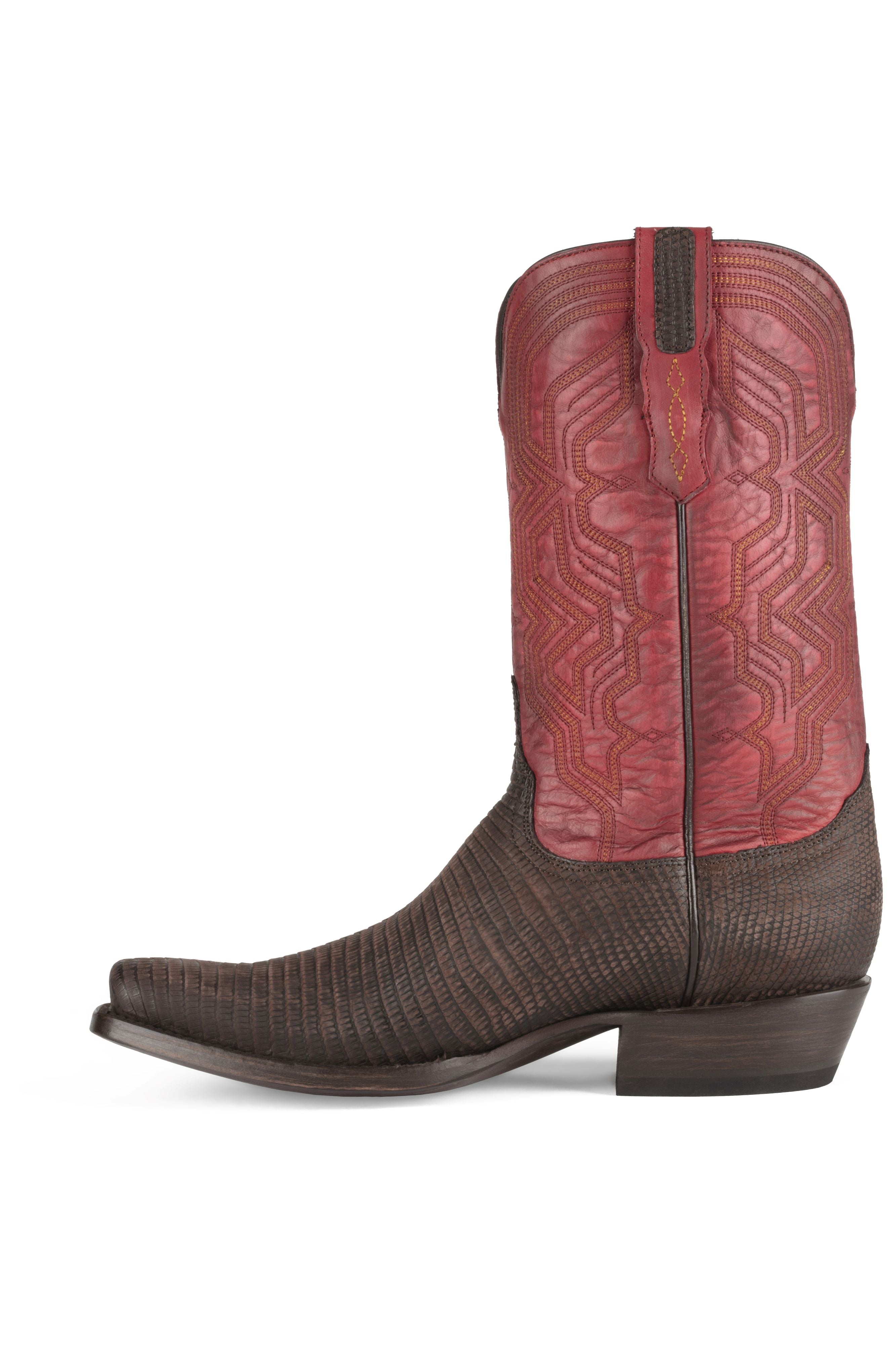 Allens Brand - Mason Lizard - Cafe