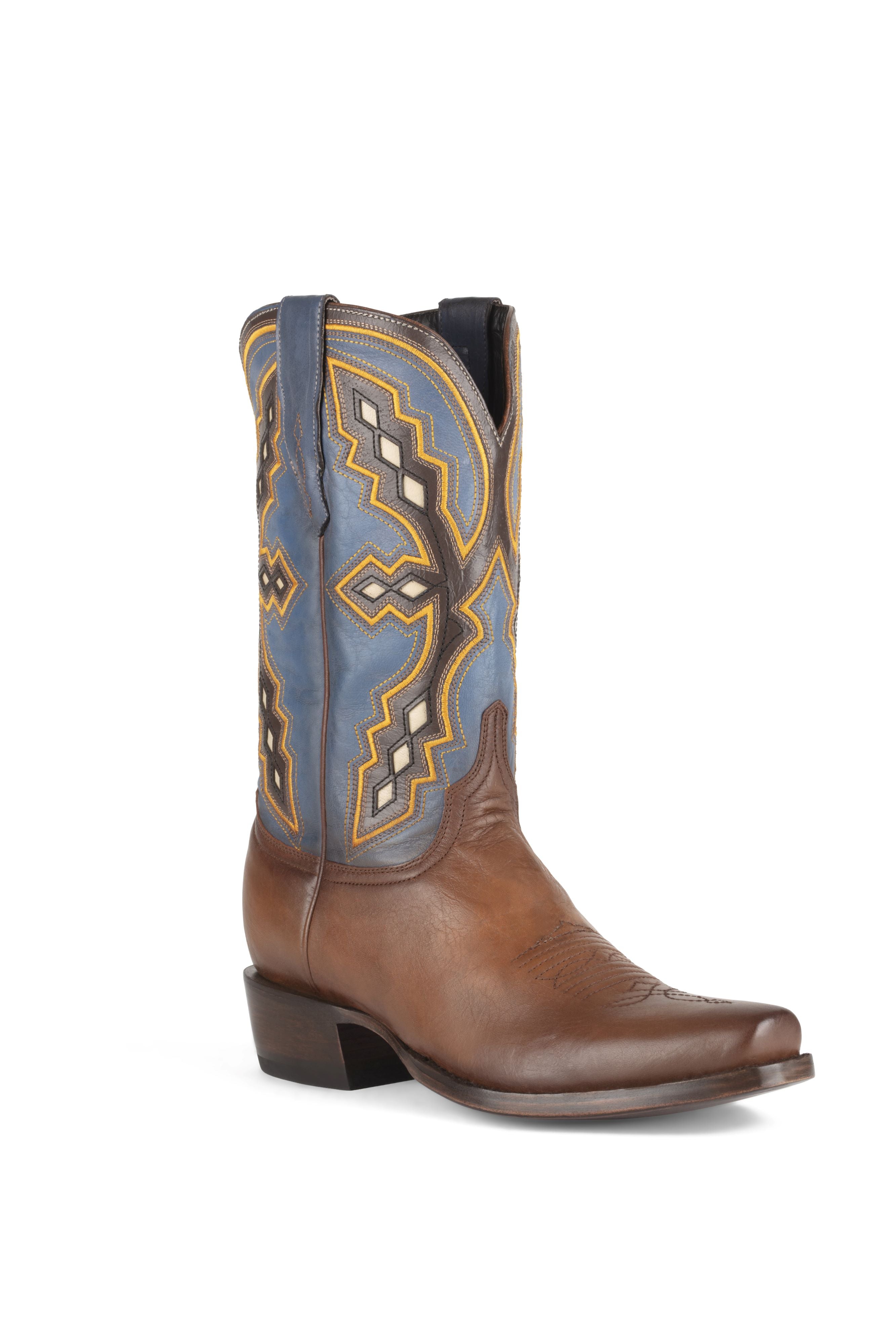 Allens Brand - Bruce - Cognac