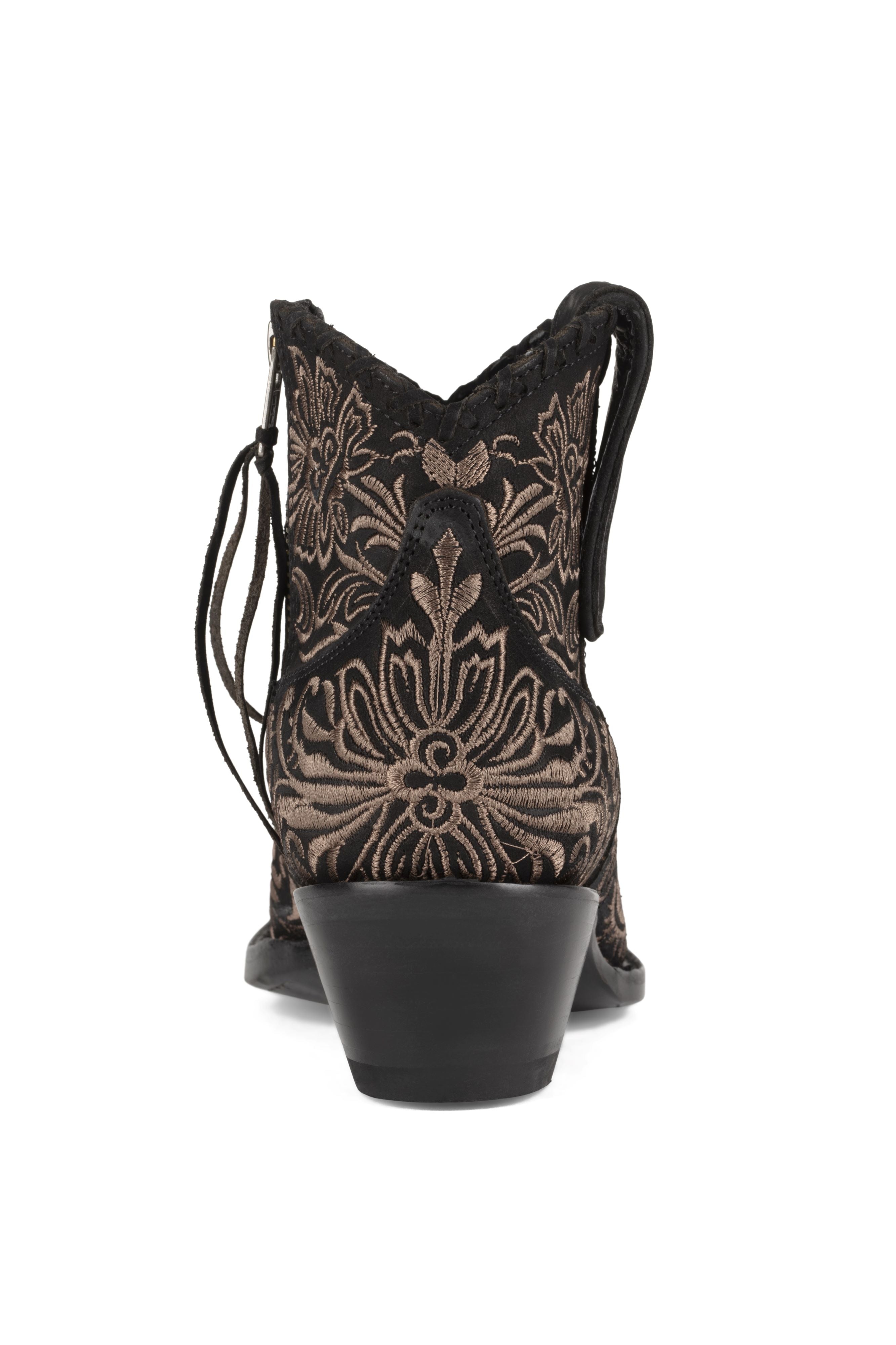 Azulado - Mila - Black Suede