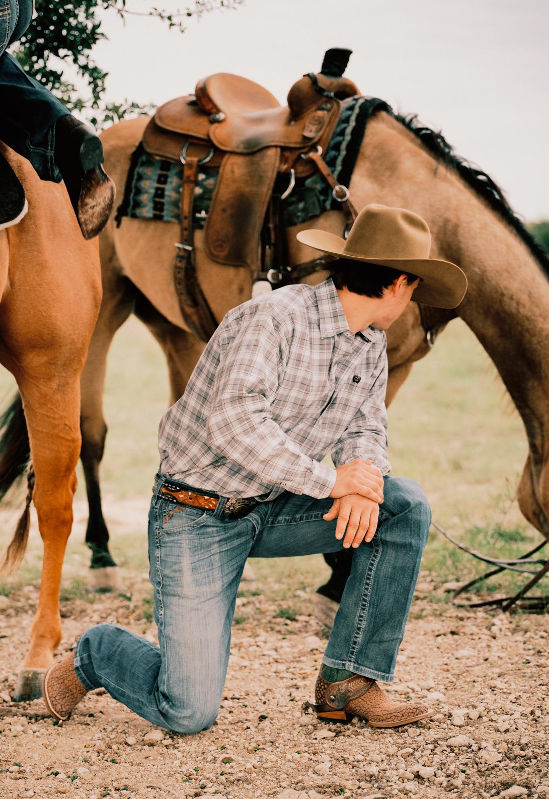 Azulado - Joaquin - Cutter Toe - Sand
