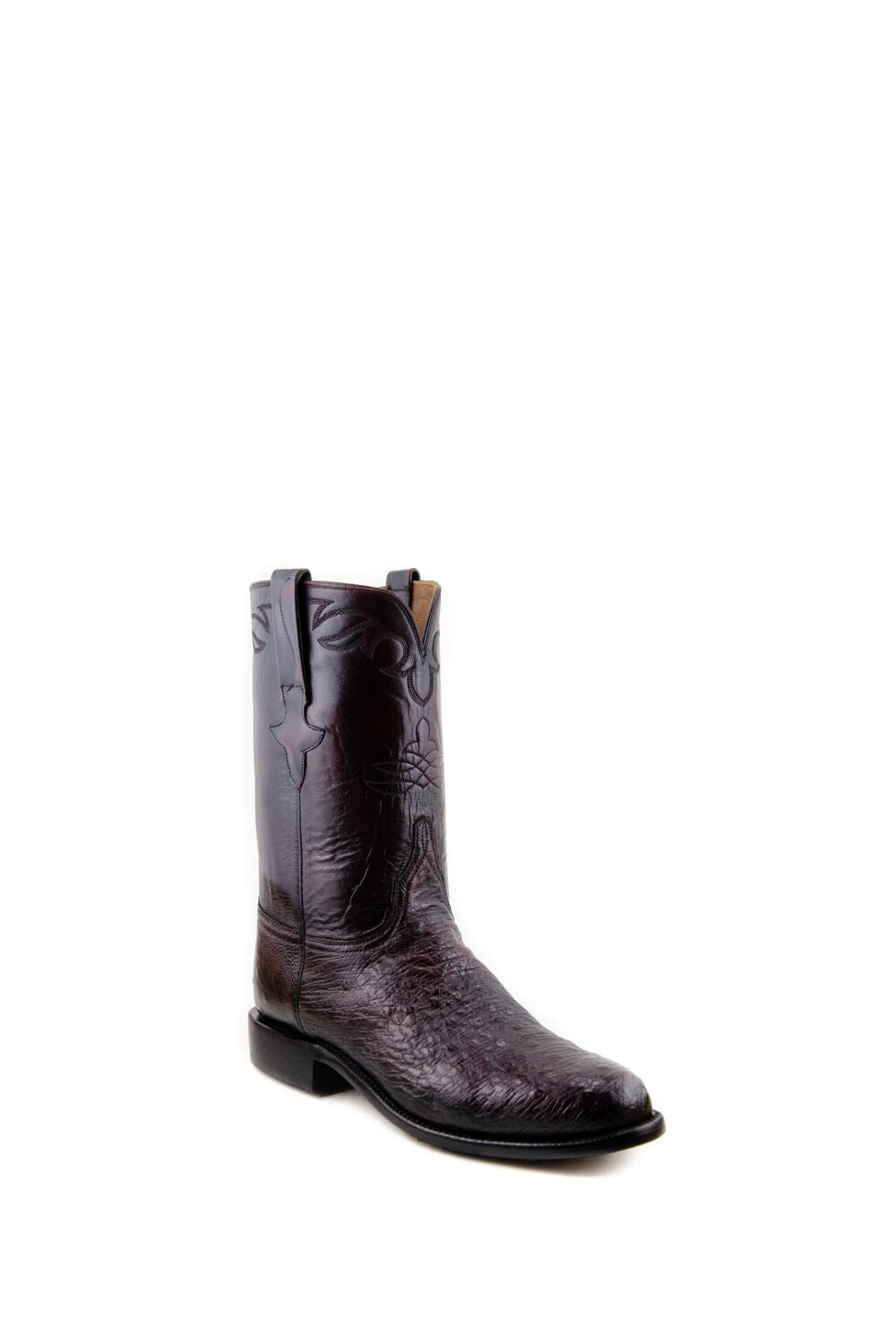 Lucchese Classics Roper Black Cherry - Main Image