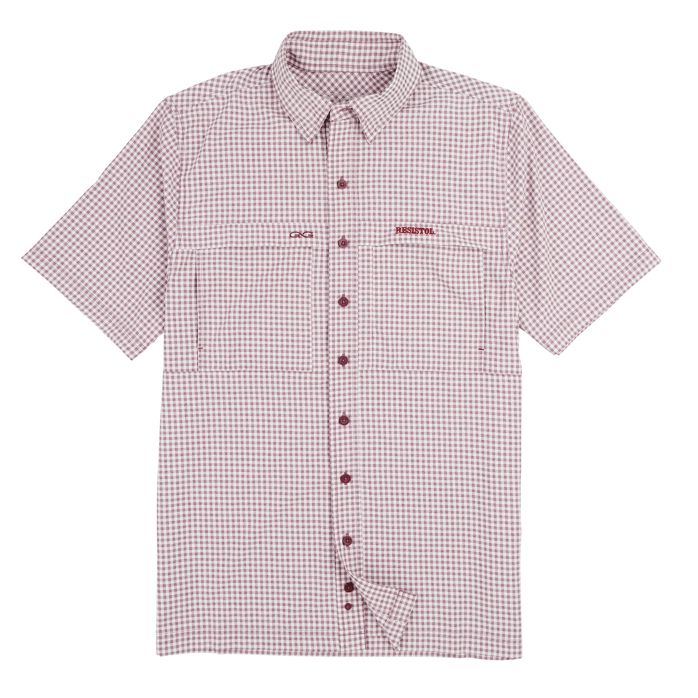 GameGuard - MicroTek - Maroon