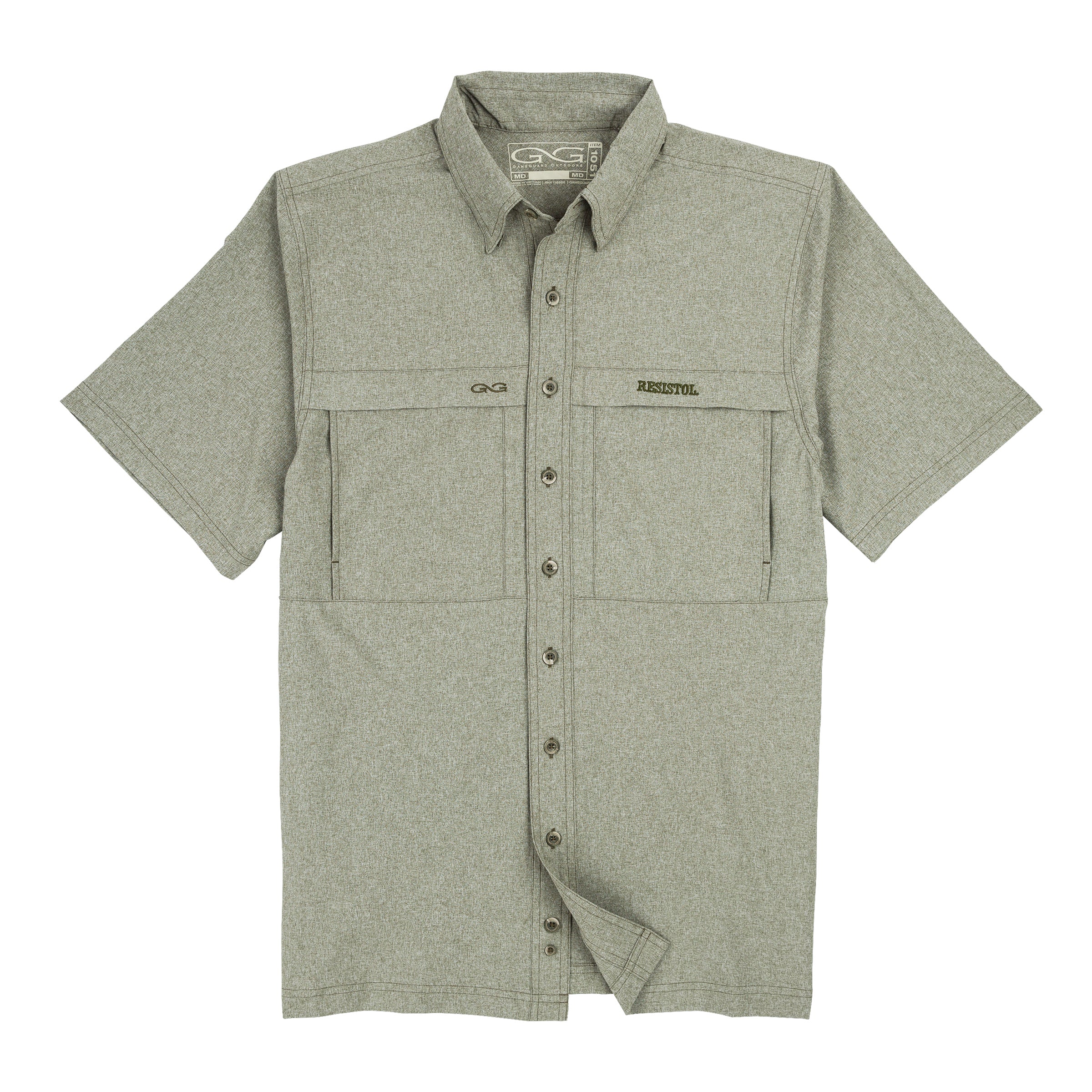 GameGuard - MicroTek - Green