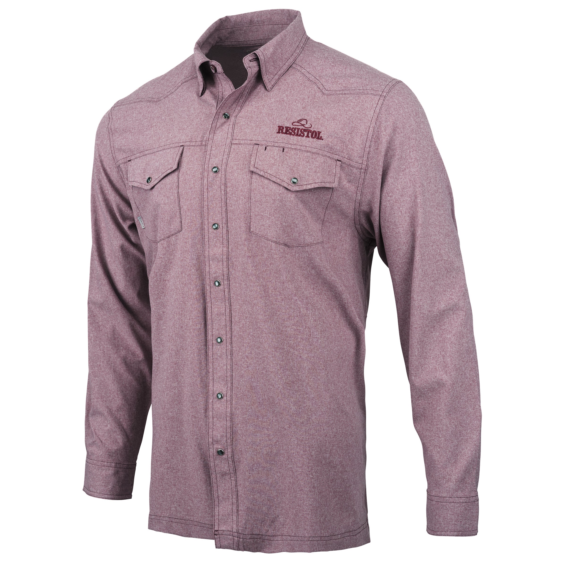 GameGuard - MicroTek - Maroon