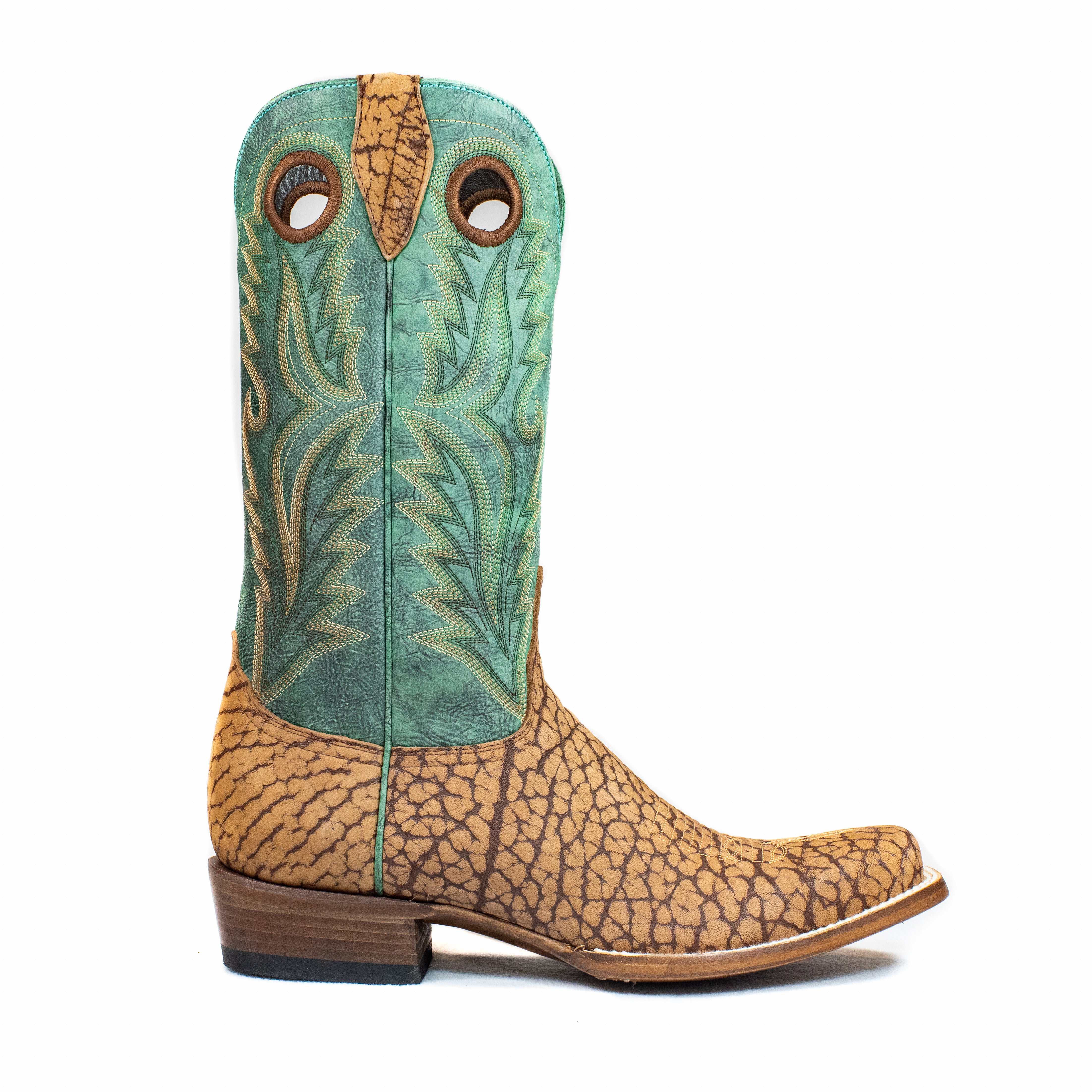 Azulado - Joaquin - Cutter Toe - Sand