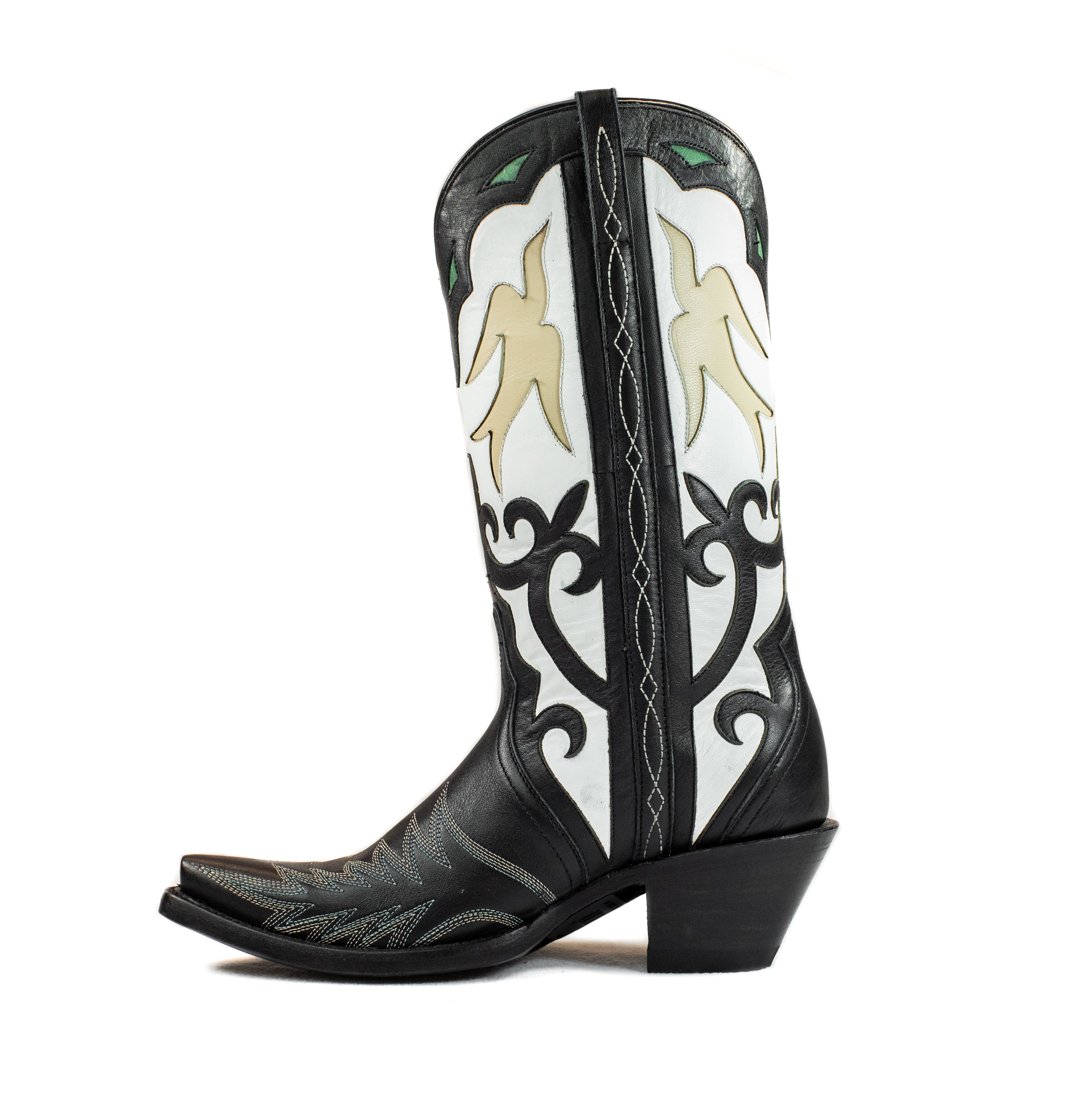 Azulado - Monroe - Black