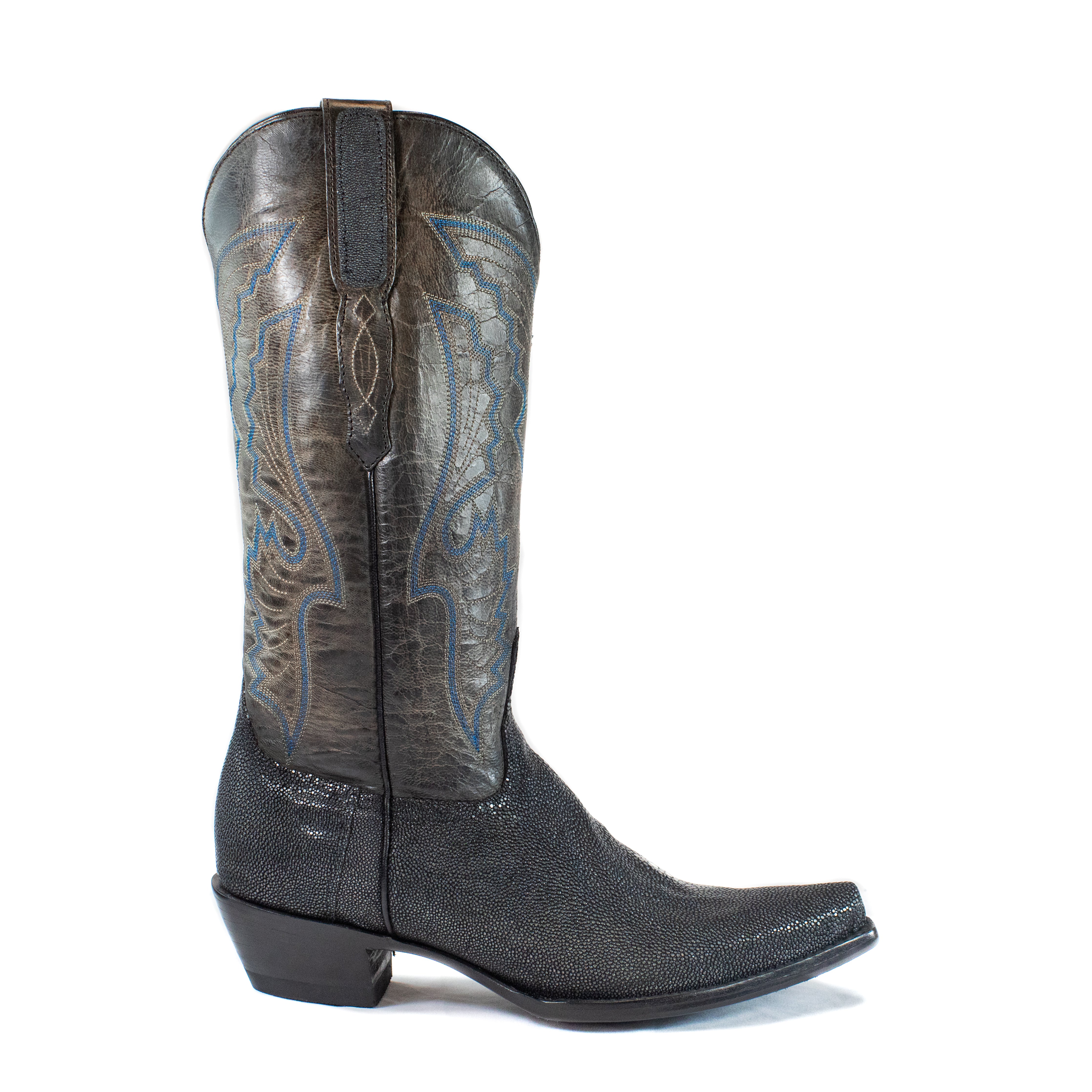 Azulado - Blakely Stingray - Grey