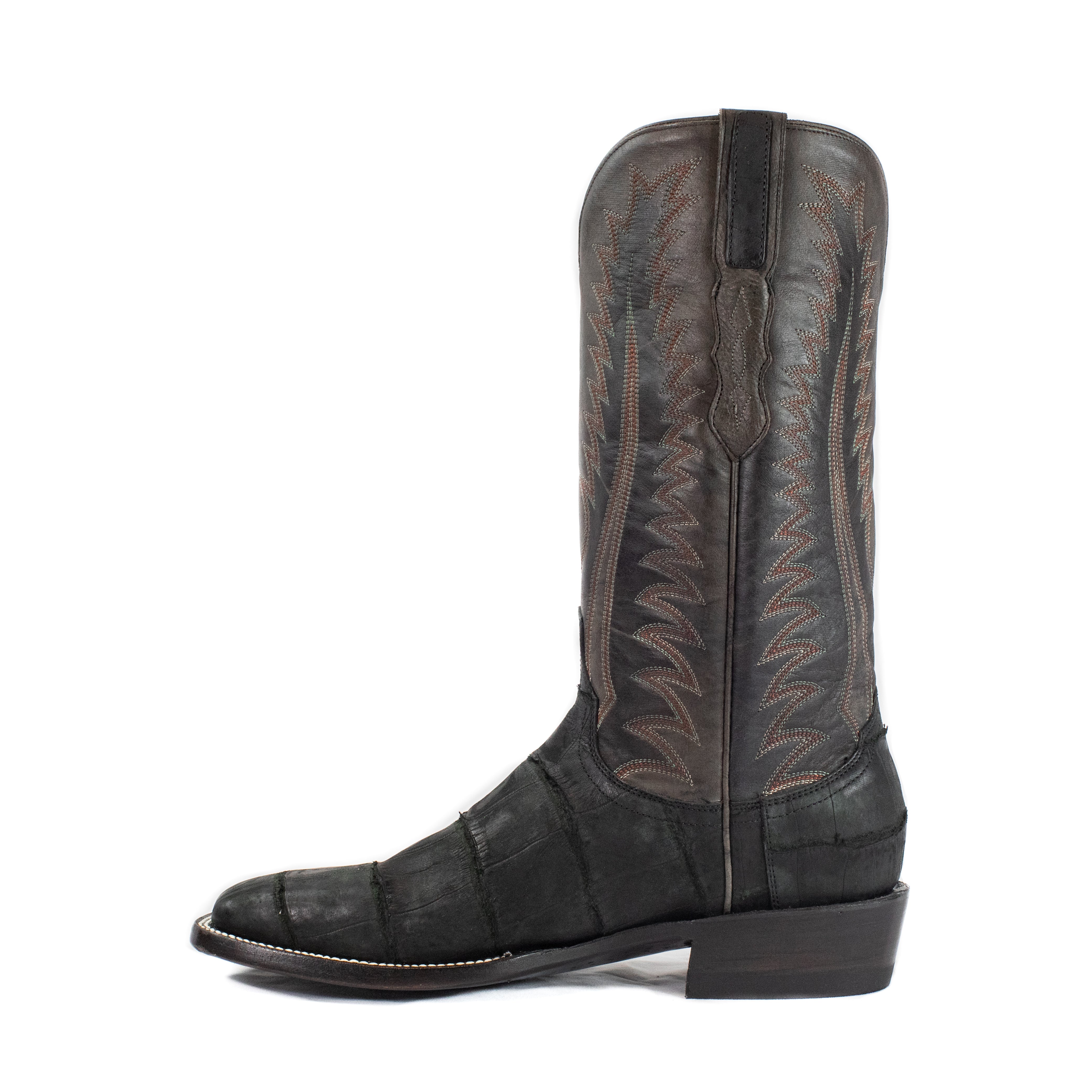 Azulado - James Giant Gator - Black