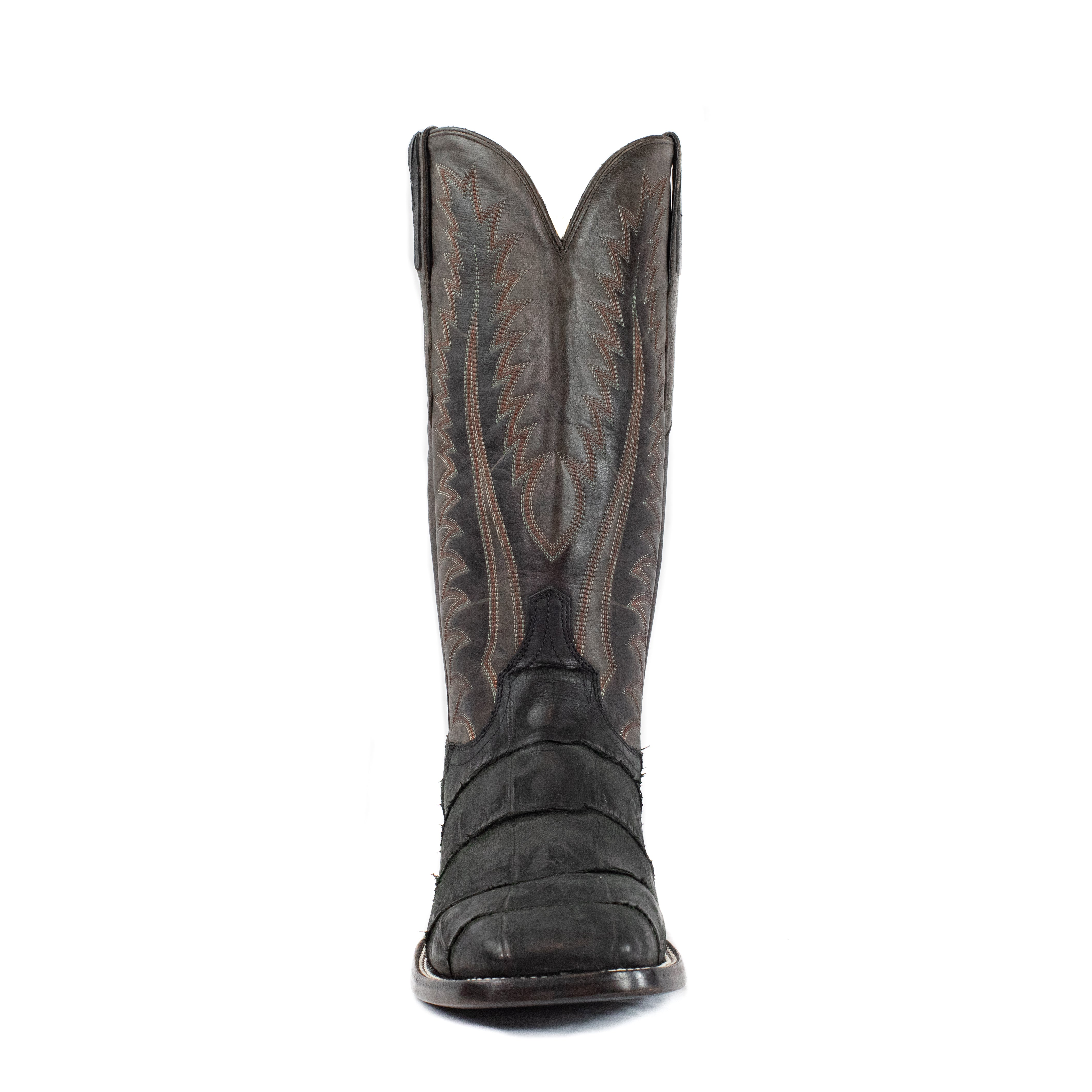 Azulado - James Giant Gator - Black